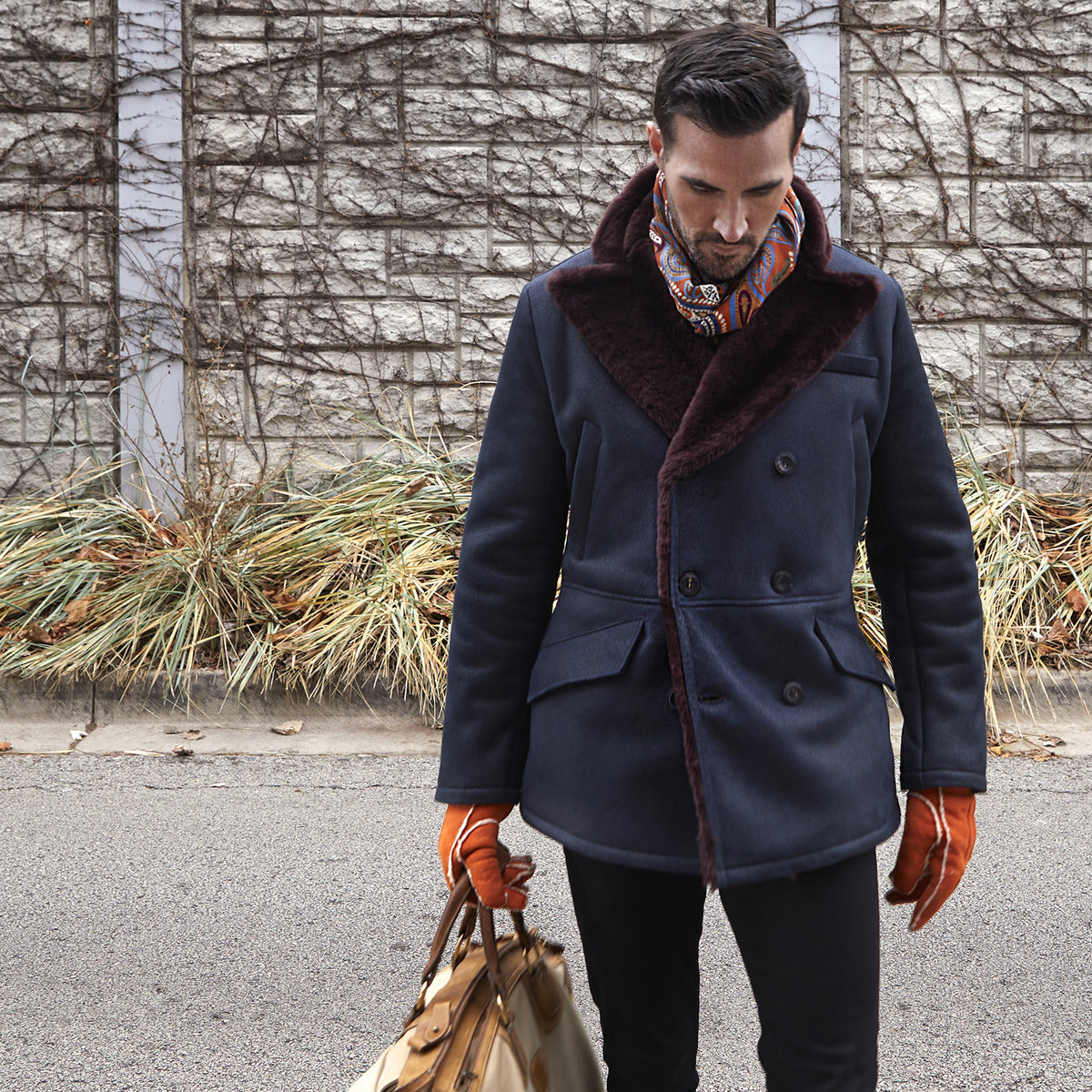 Walker Shearling