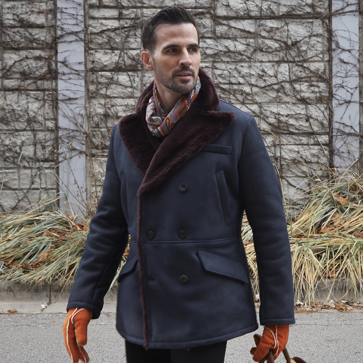 Walker Shearling