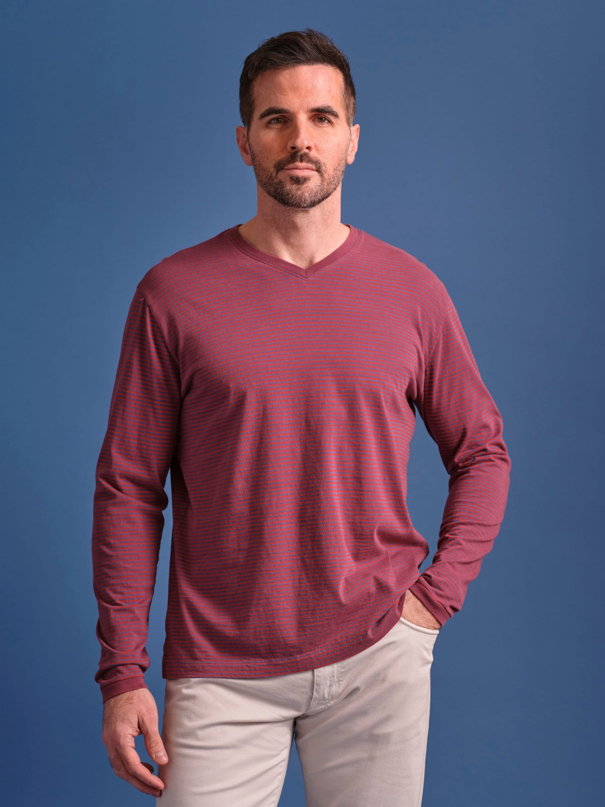 Jade Cove V-Neck