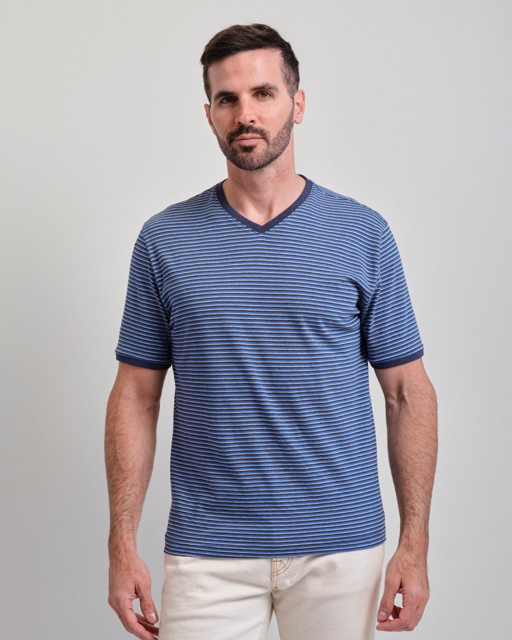 Santa Monica V-neck