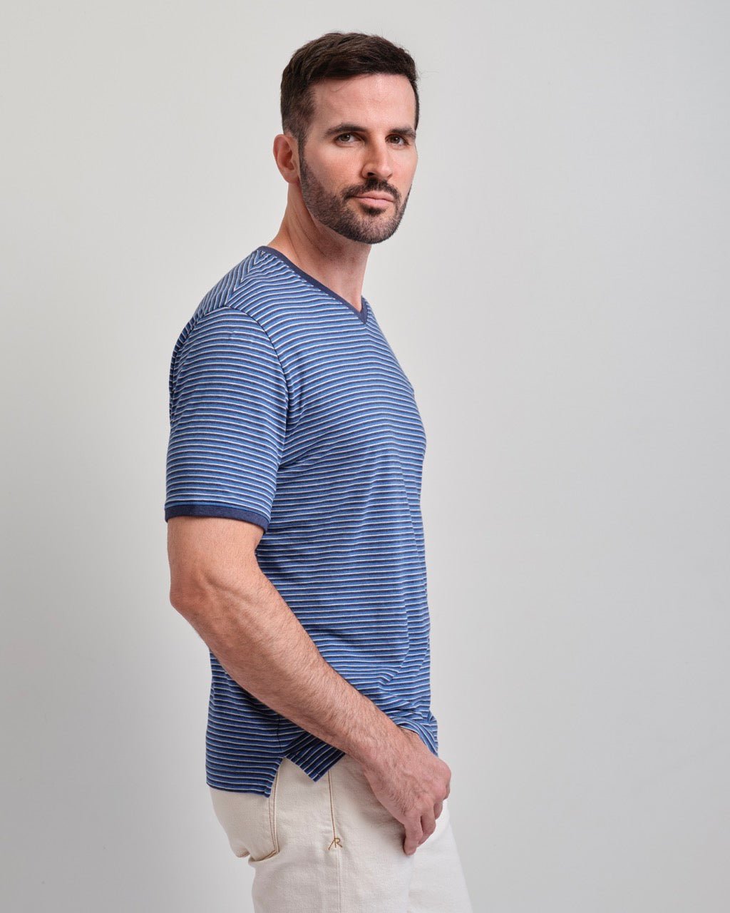 Santa Monica V-neck