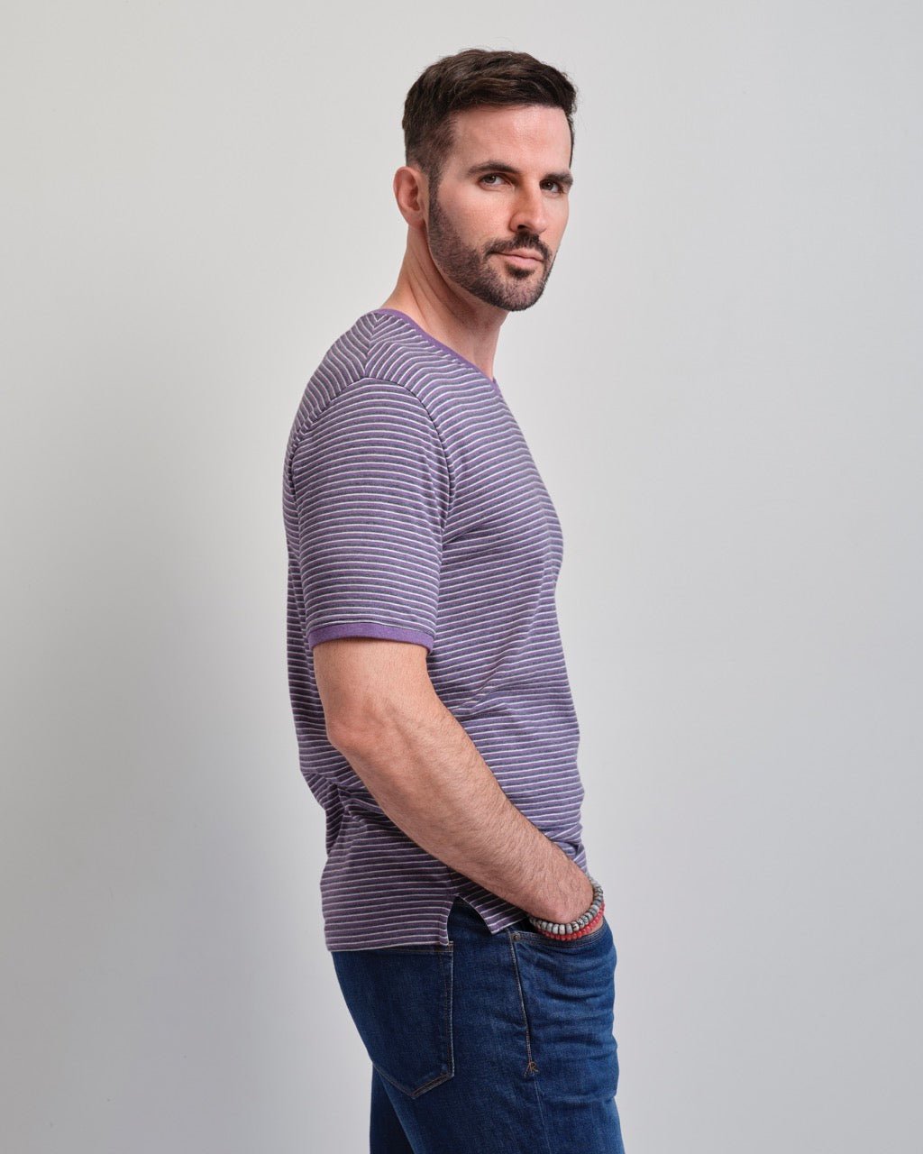 Santa Monica V-neck