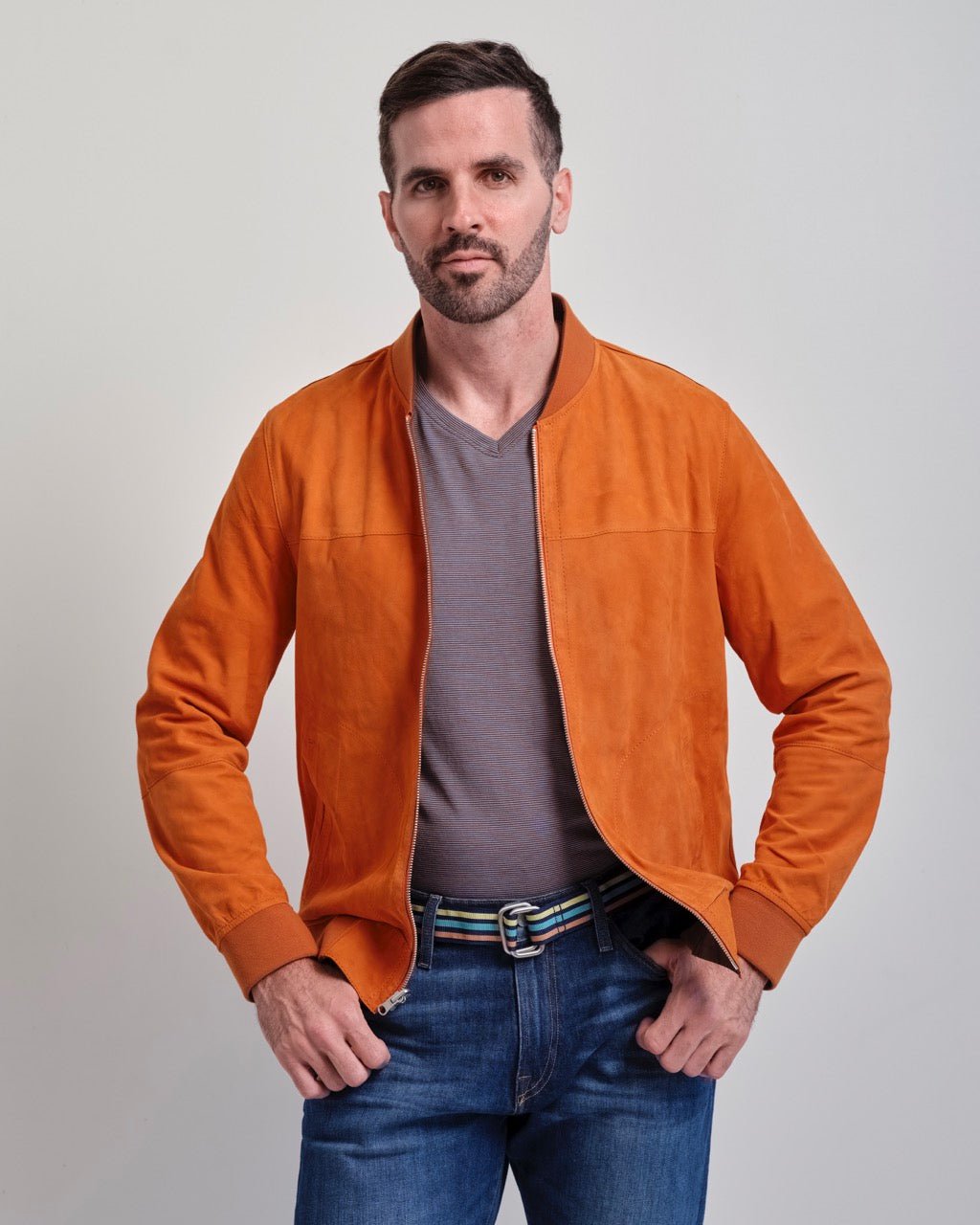 Pasadena Windbreaker