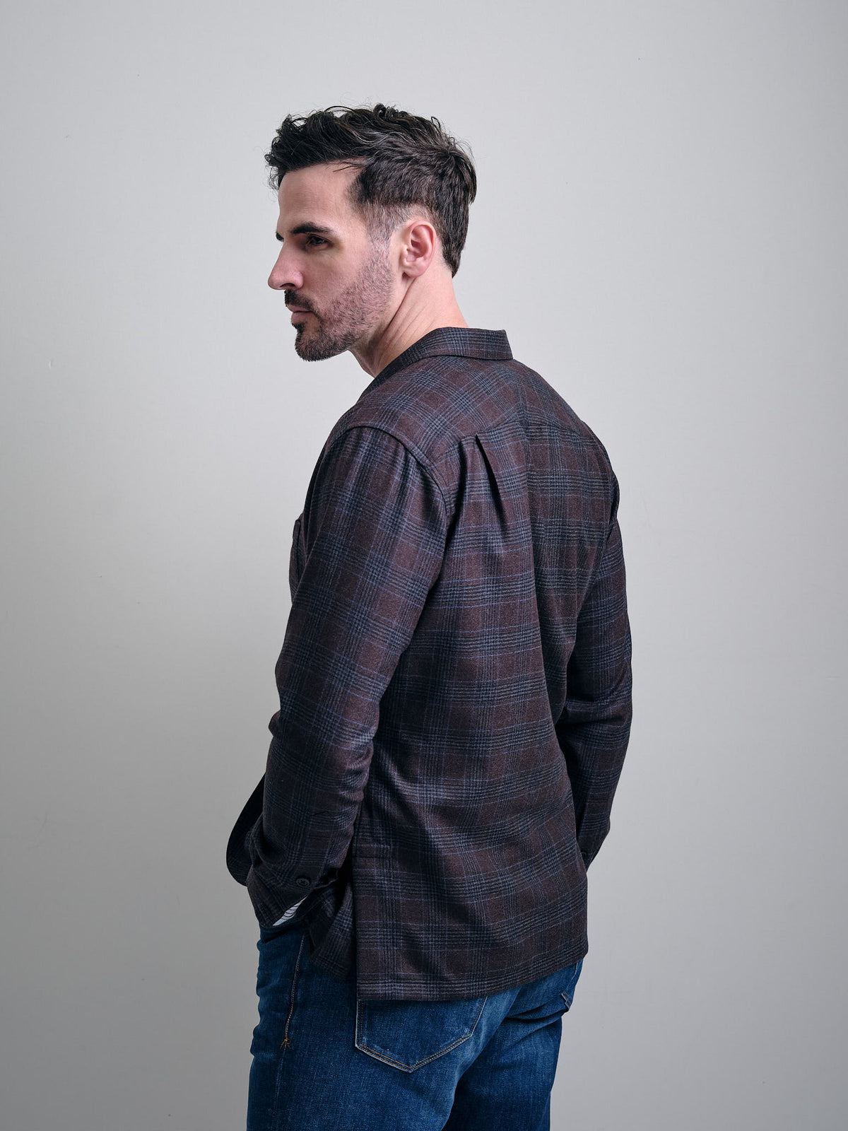 University Overshirt
