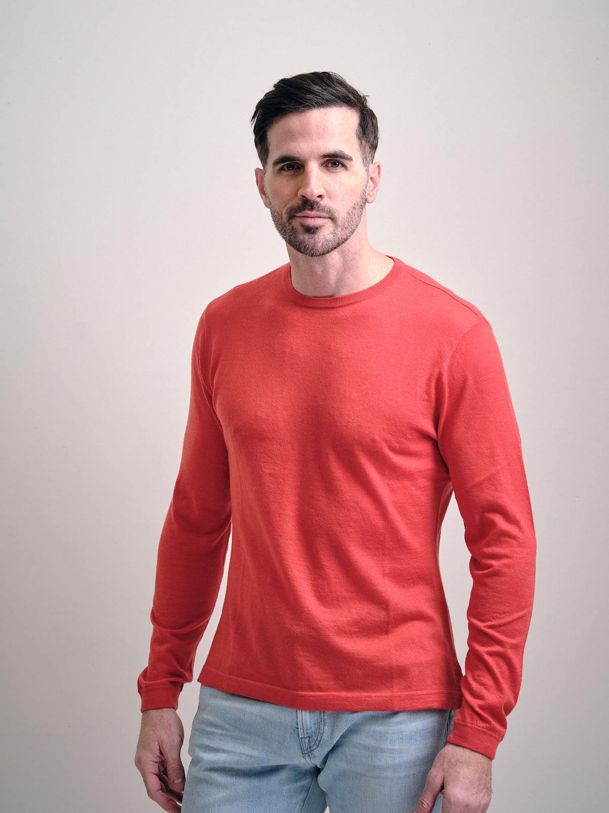 Fine Cashmere Sweater
