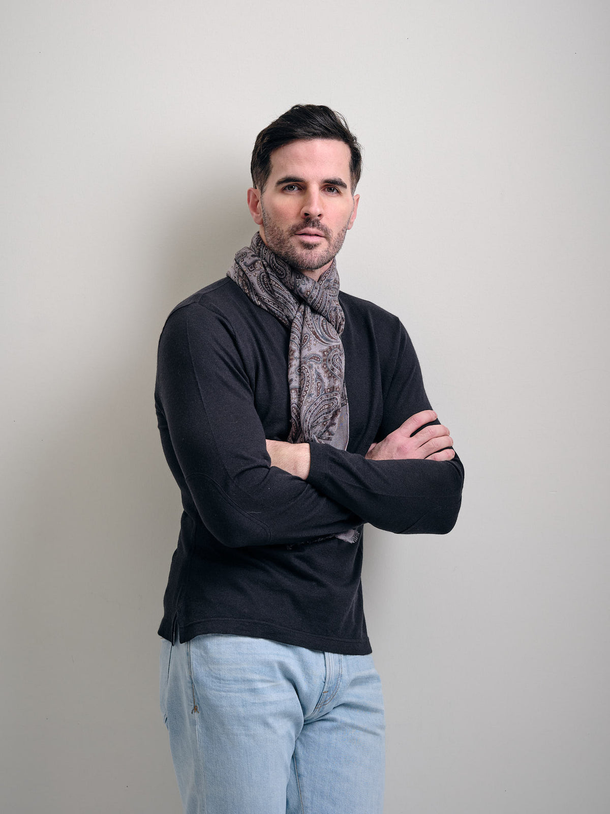 Fine Cashmere Sweater