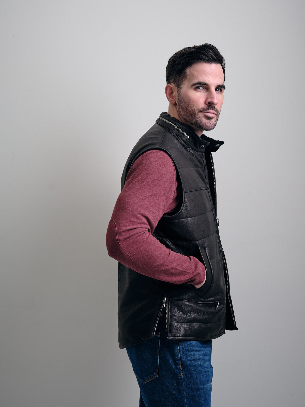 Buckhorn Vest