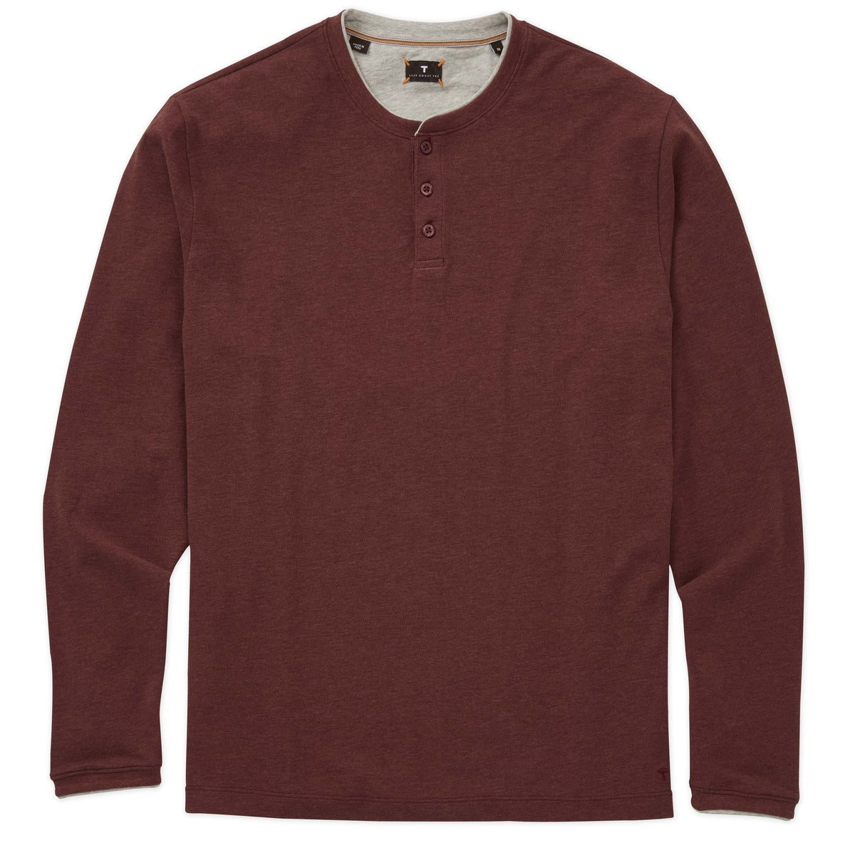 Kipa Pique Henley