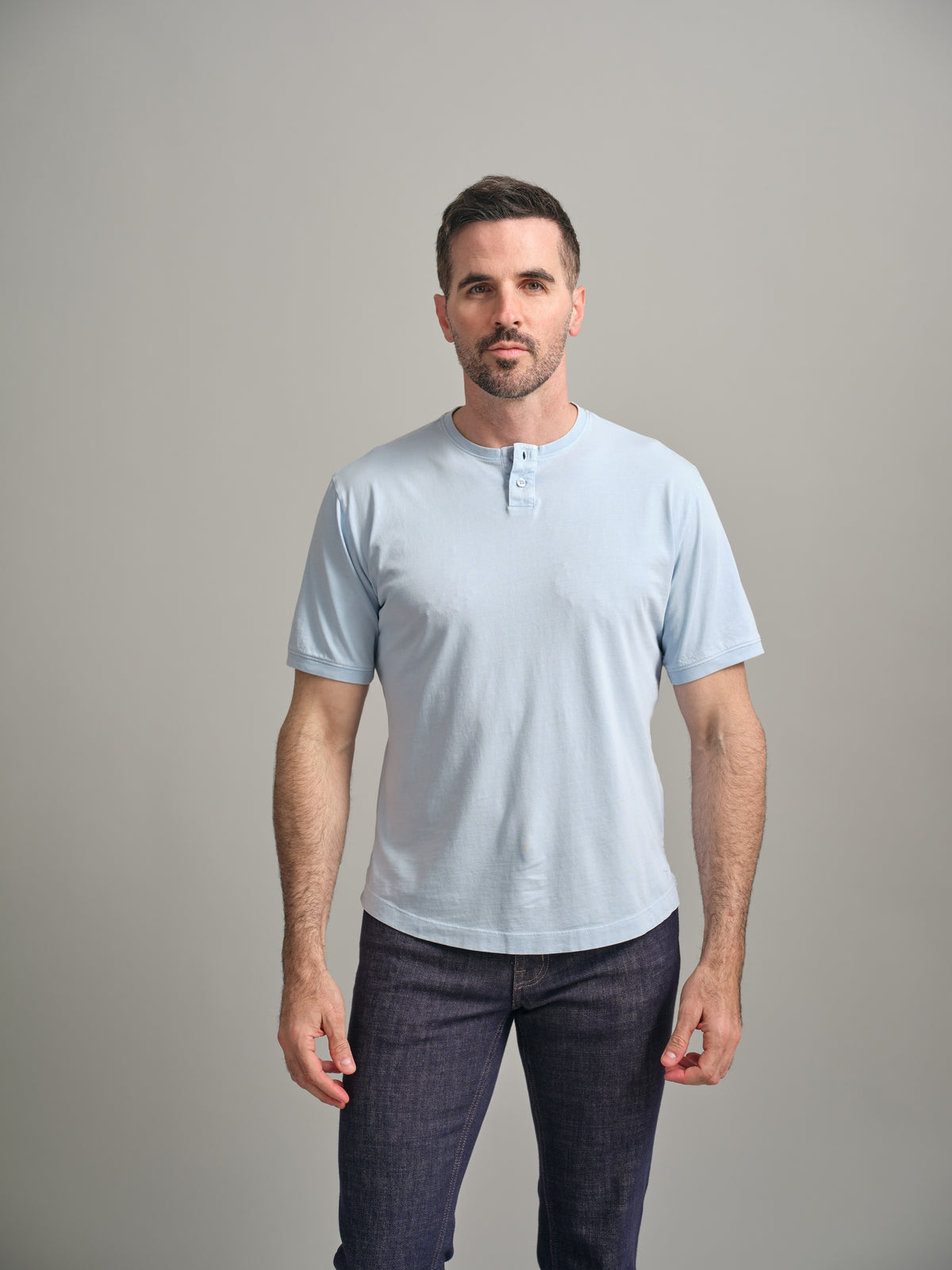 PanAm Henley