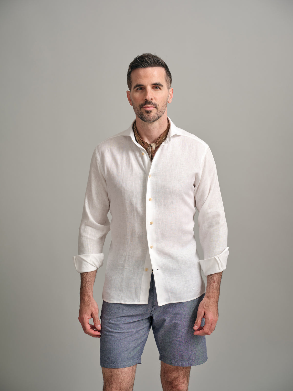 Cambridge Woven Shirt