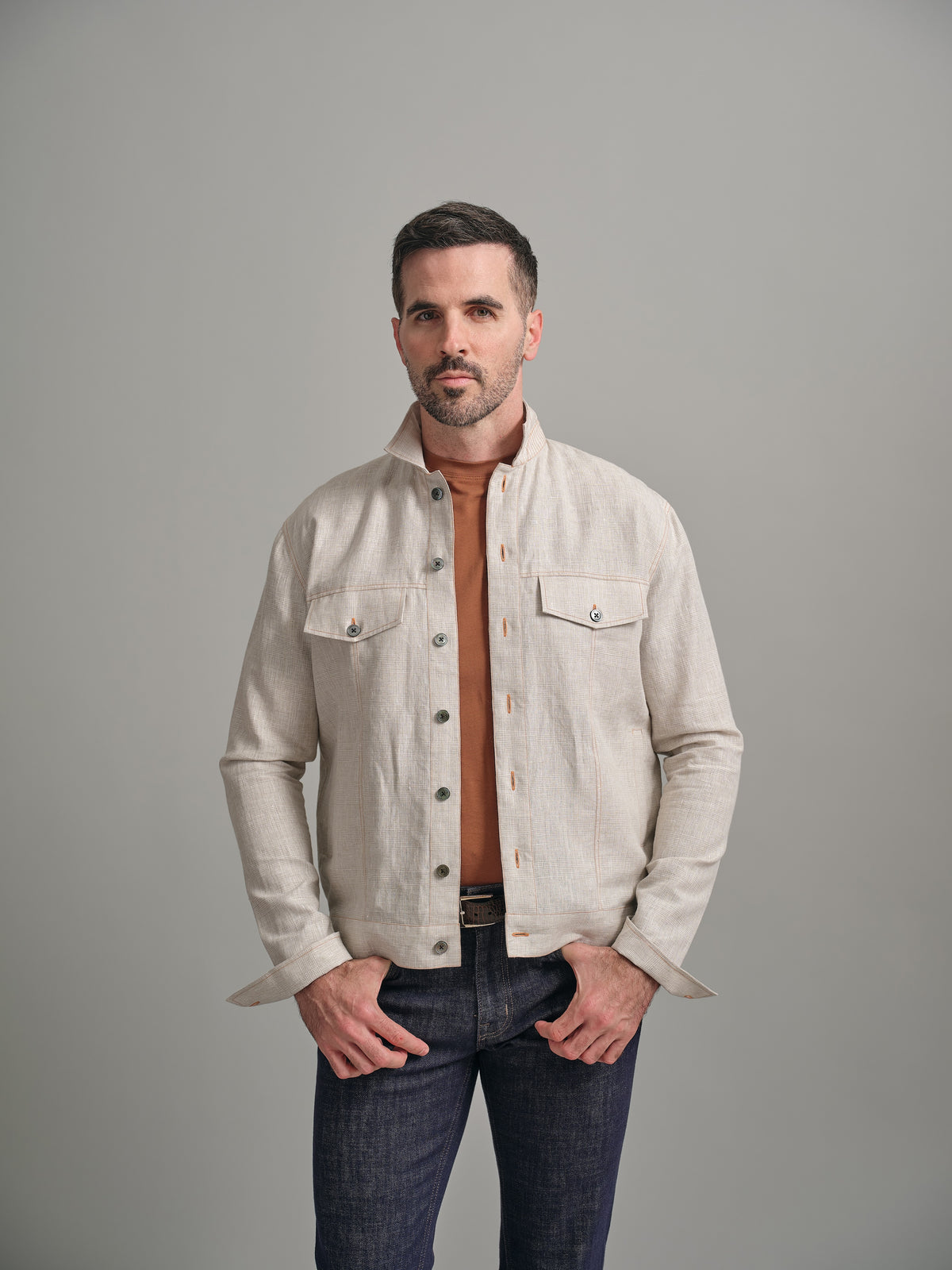 Driver Jacket