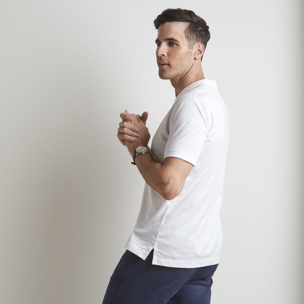 Victory M15 SS V-Neck