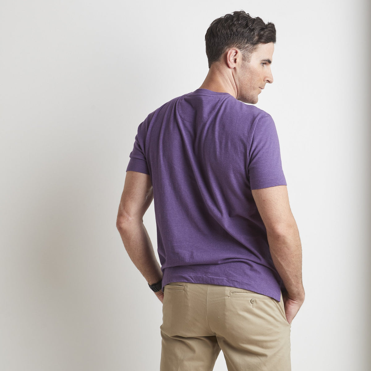 Luxe A12 SS Crew