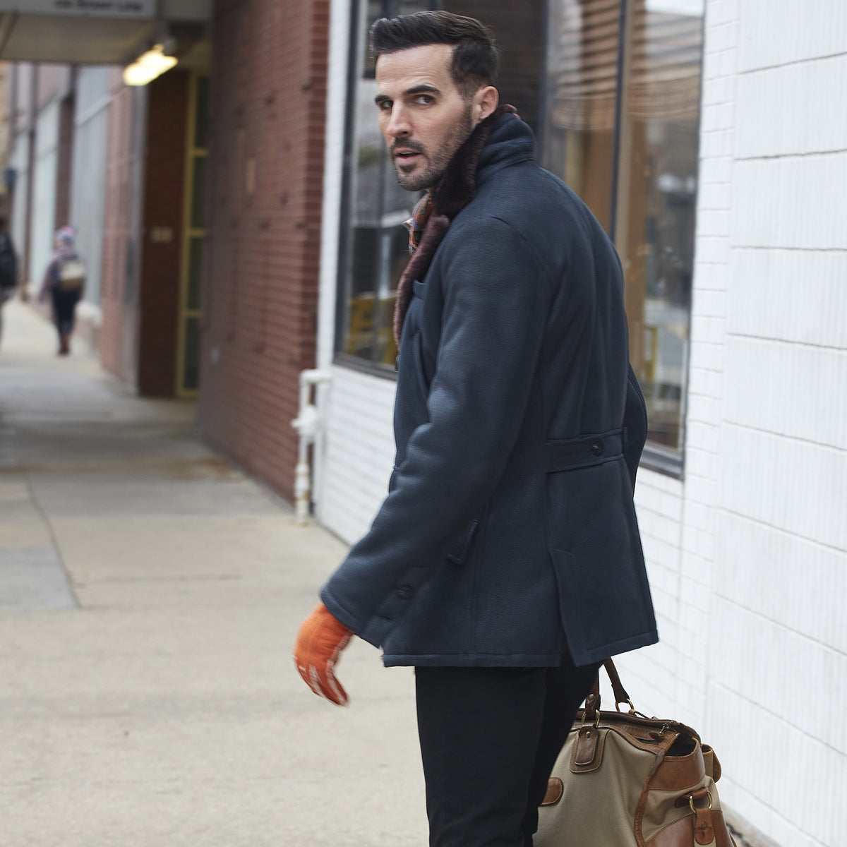 Walker Shearling