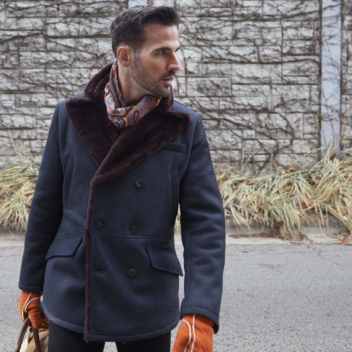 Walker Shearling
