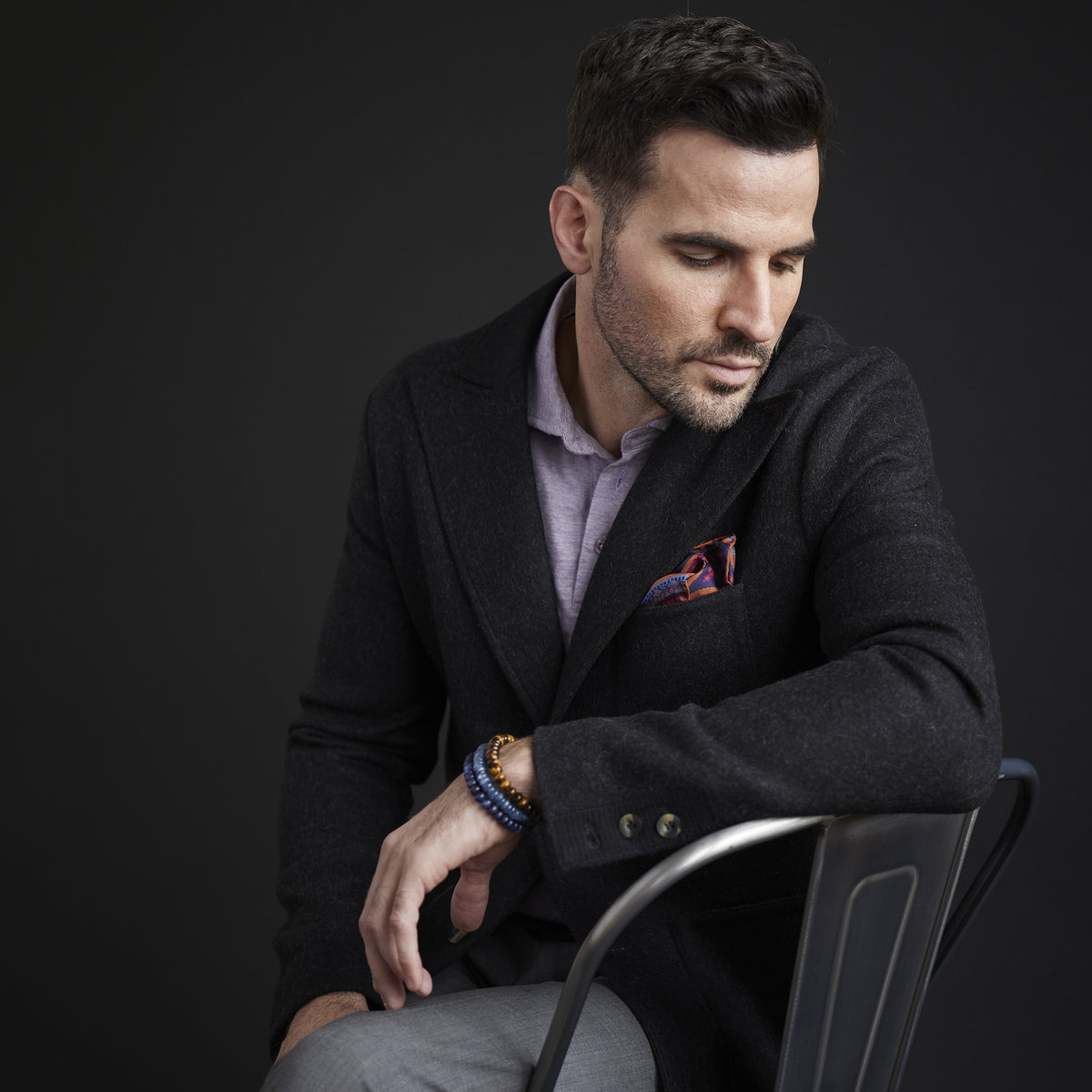 Alpaca Traveler Jacket