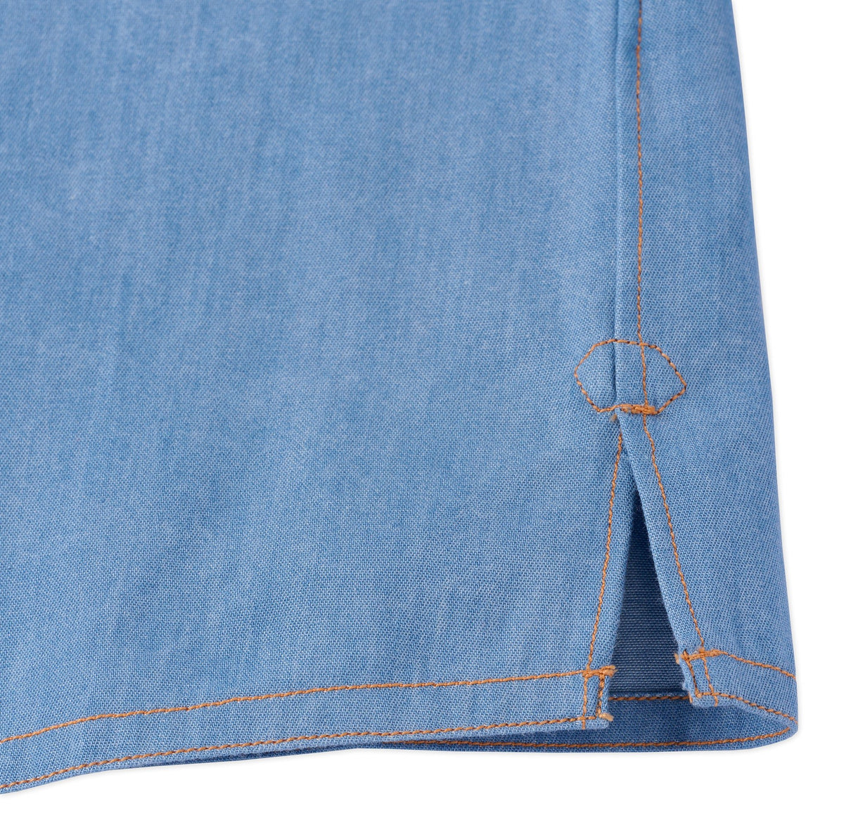 Manhattan Denim Shirt