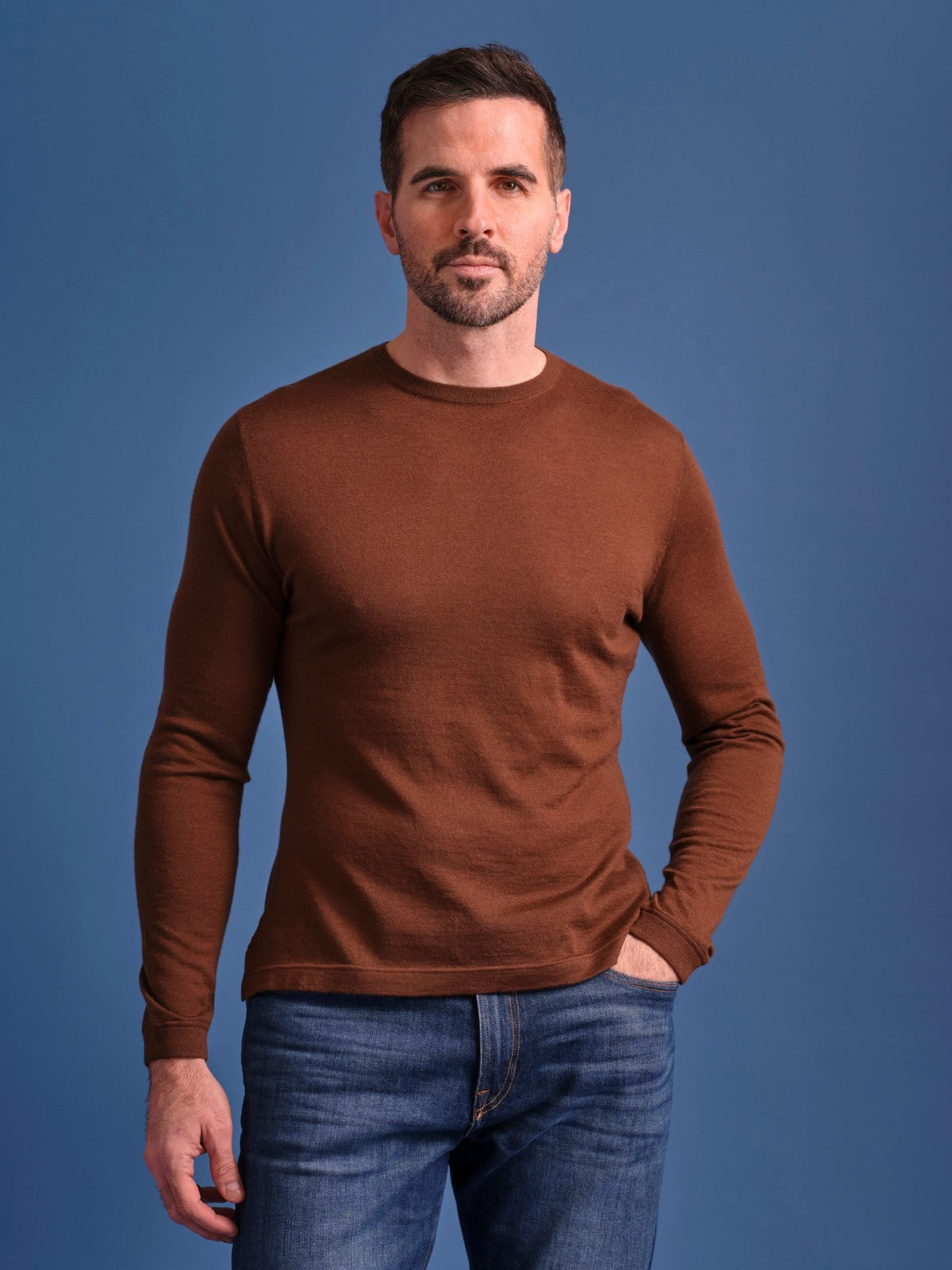 Fine Cashmere Sweater