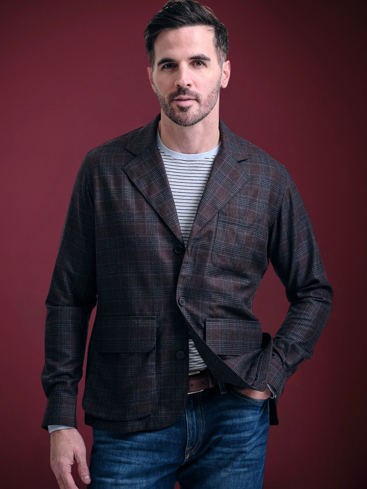 University Overshirt
