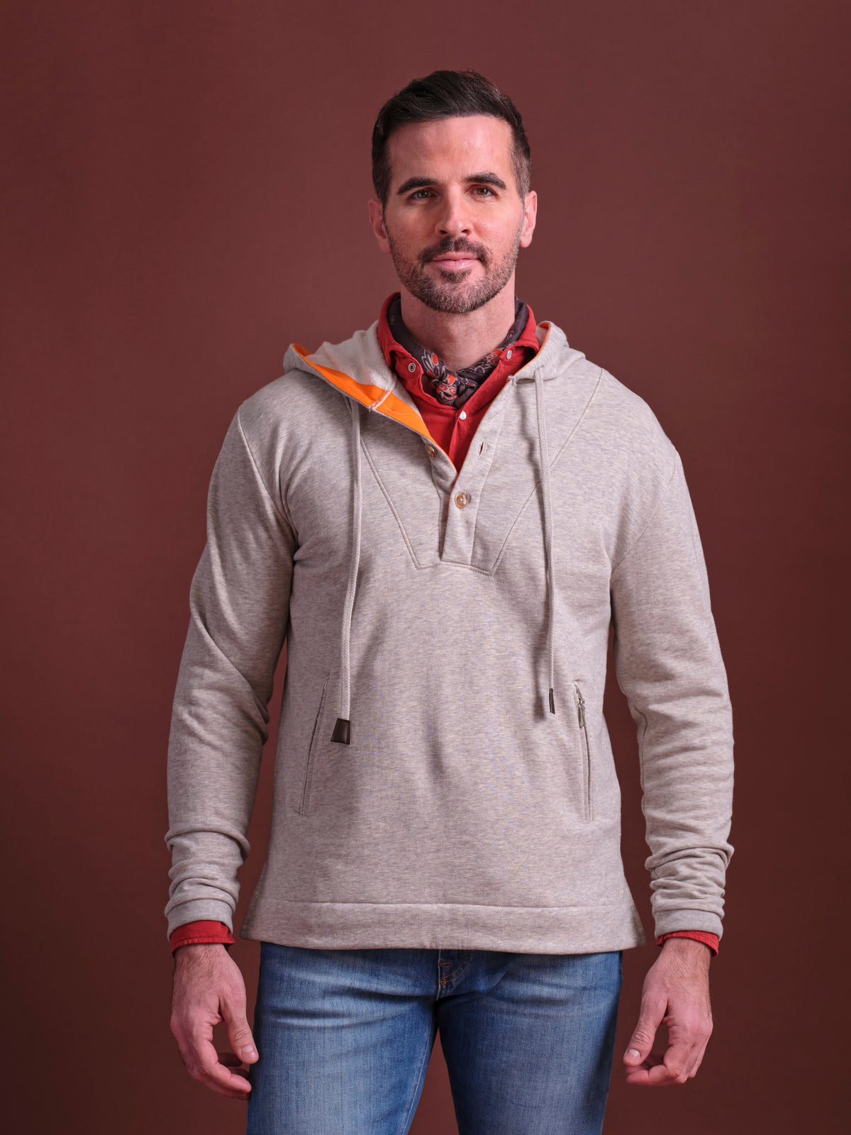 Peninsula Hoodie