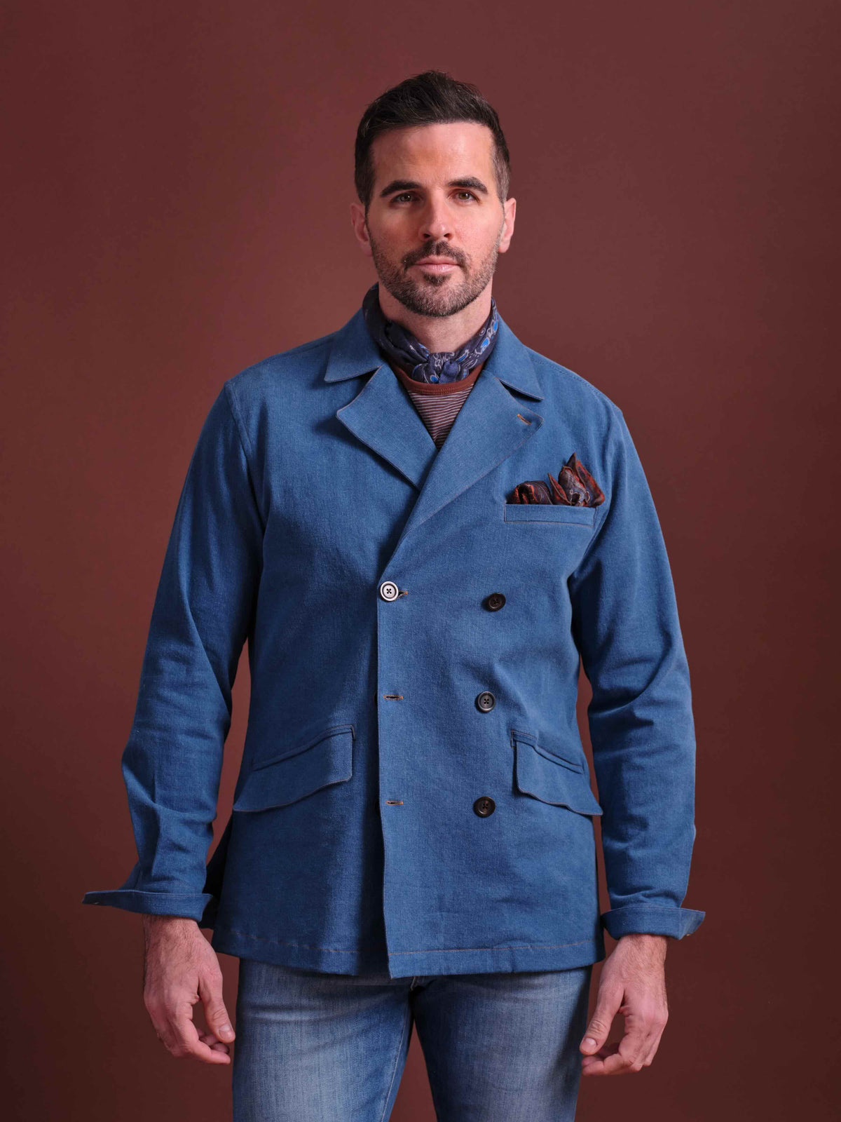 Camessi Denim Jacket