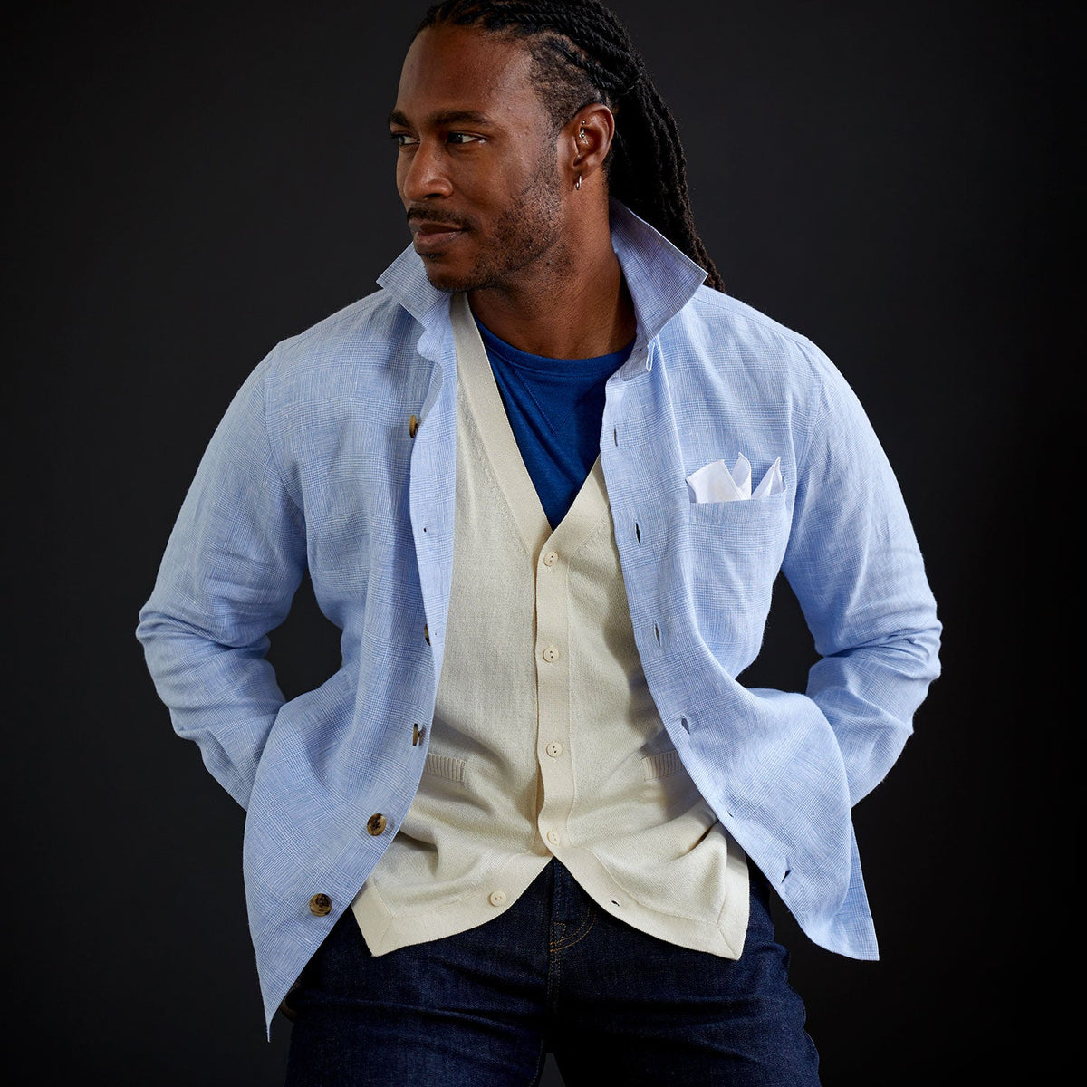 London Overshirt