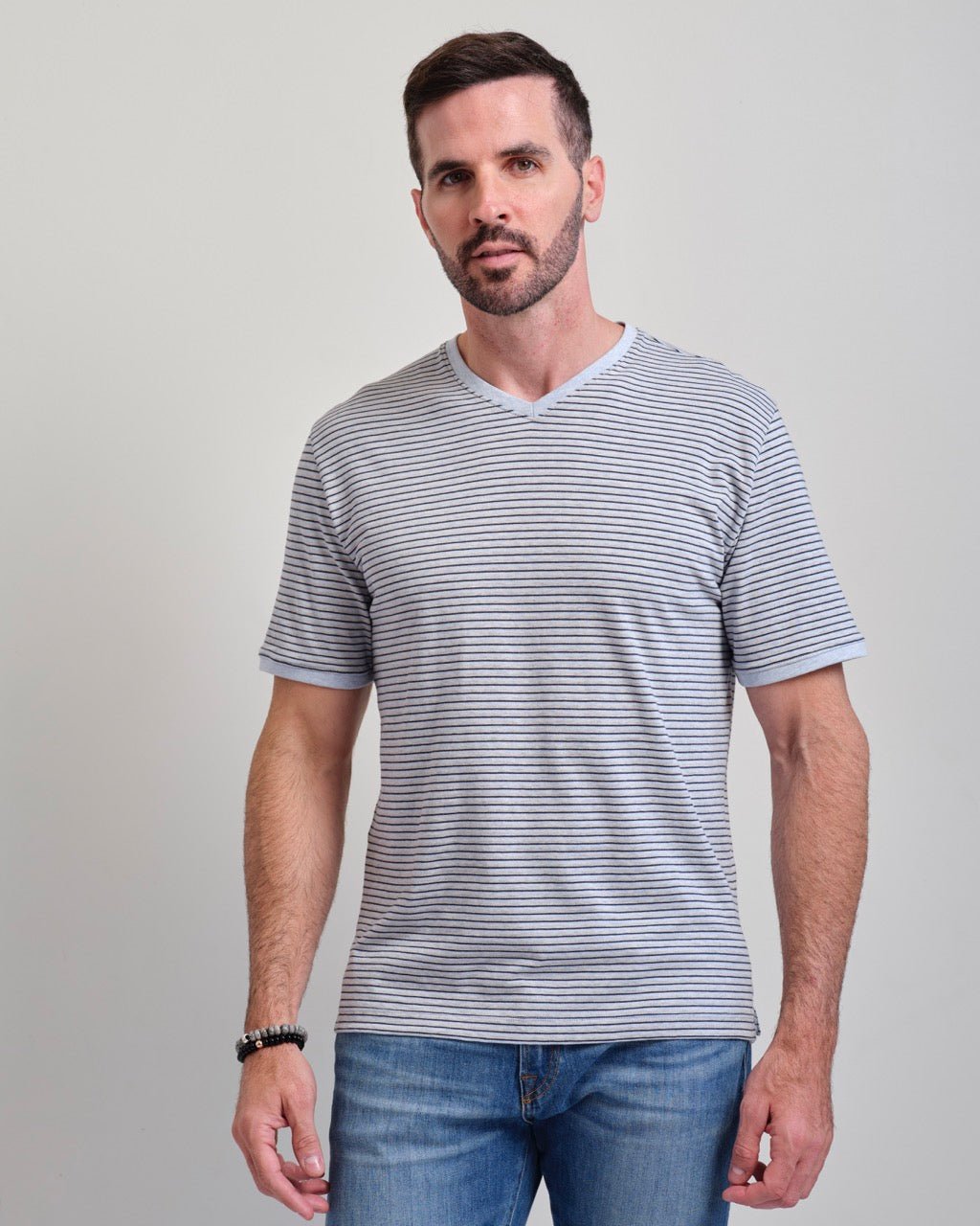 Santa Monica V-neck