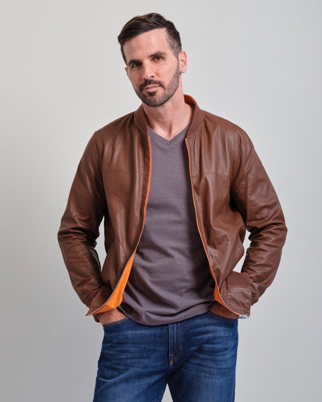 Pasadena Windbreaker