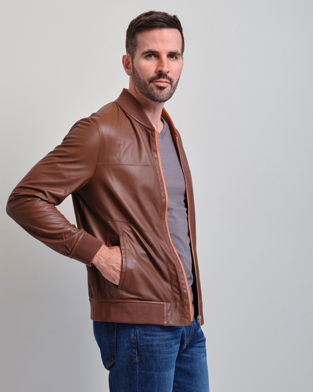 Pasadena Windbreaker