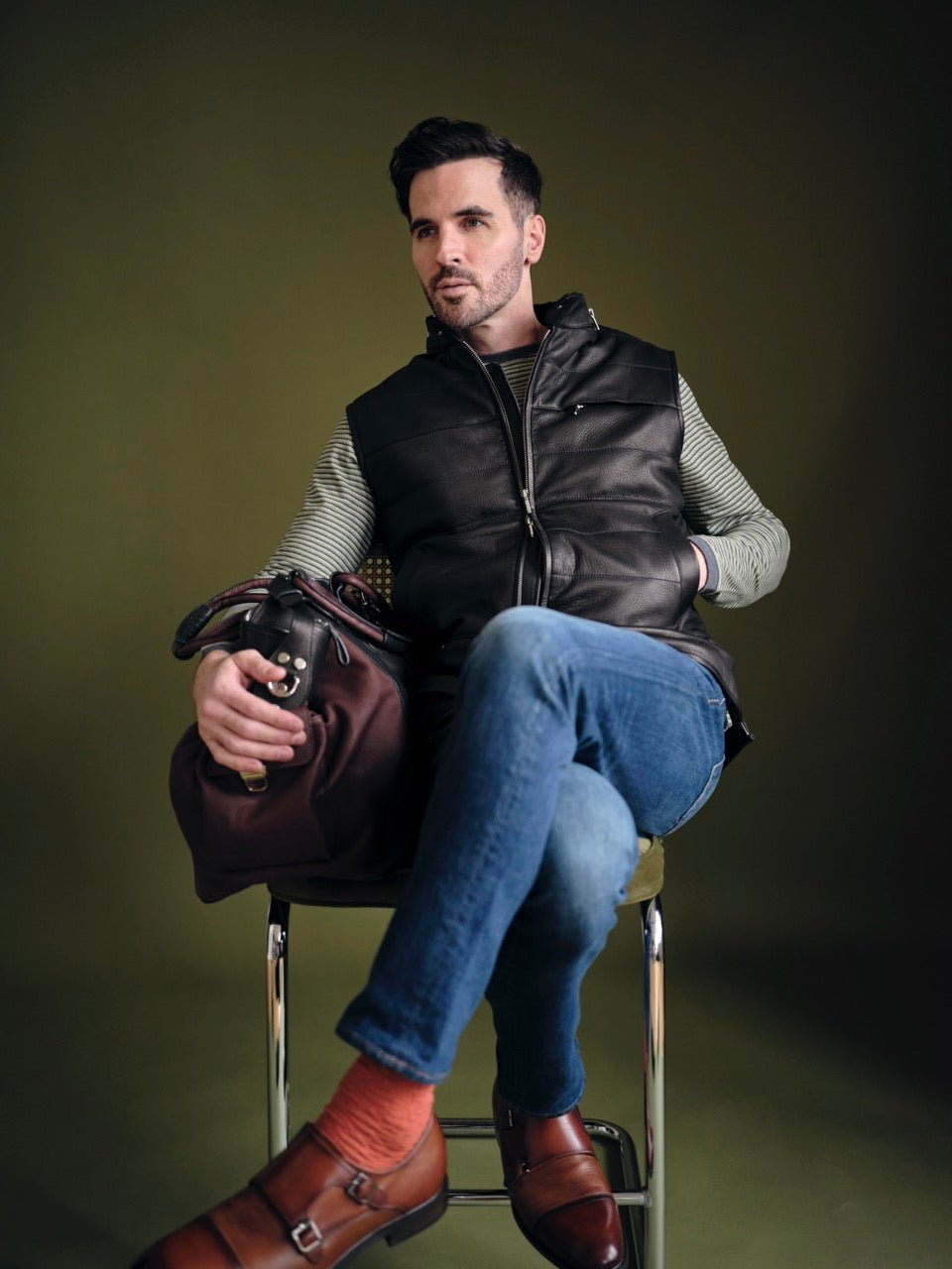Buckhorn Vest
