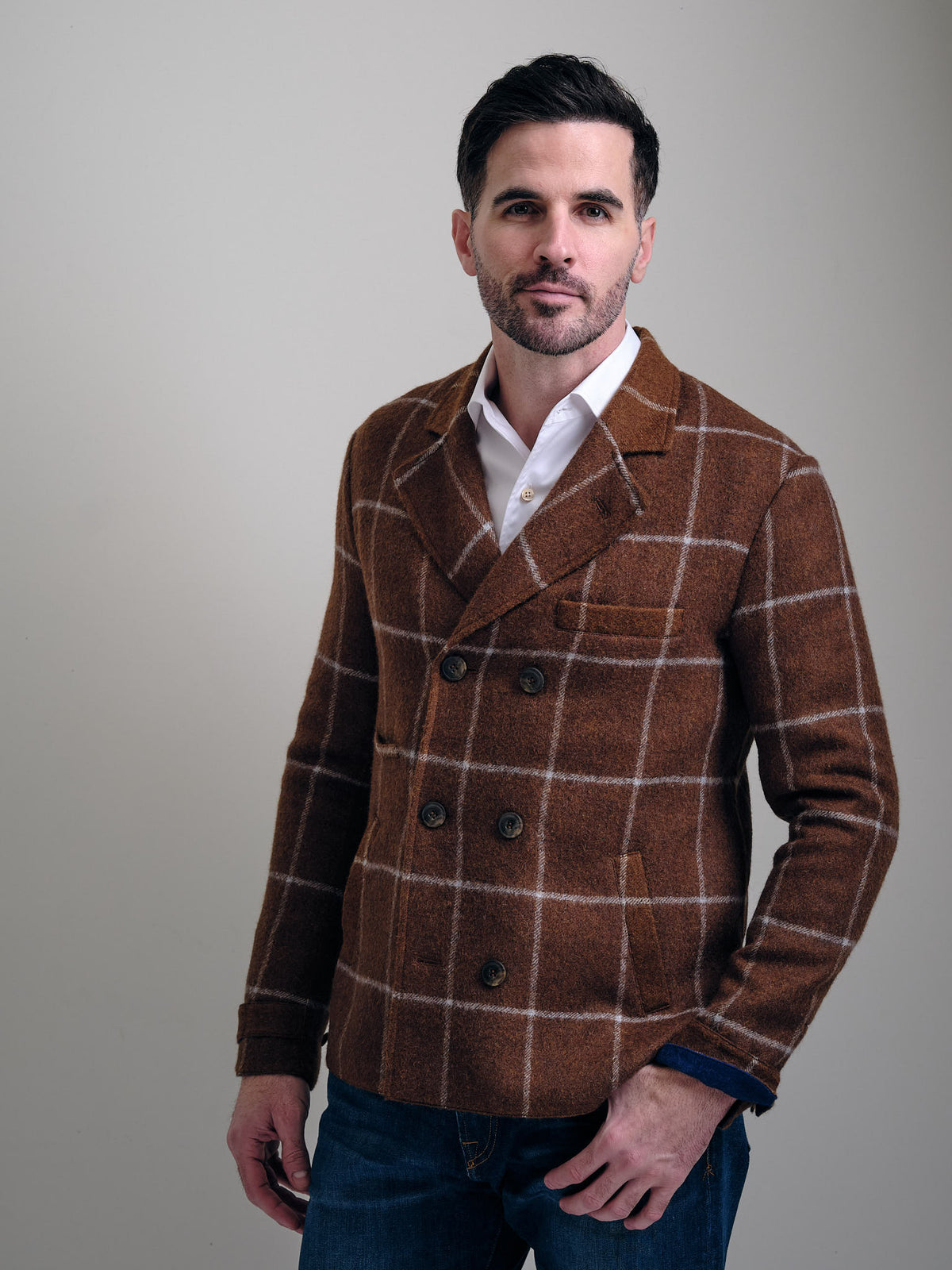 Alpaca DB Jacket