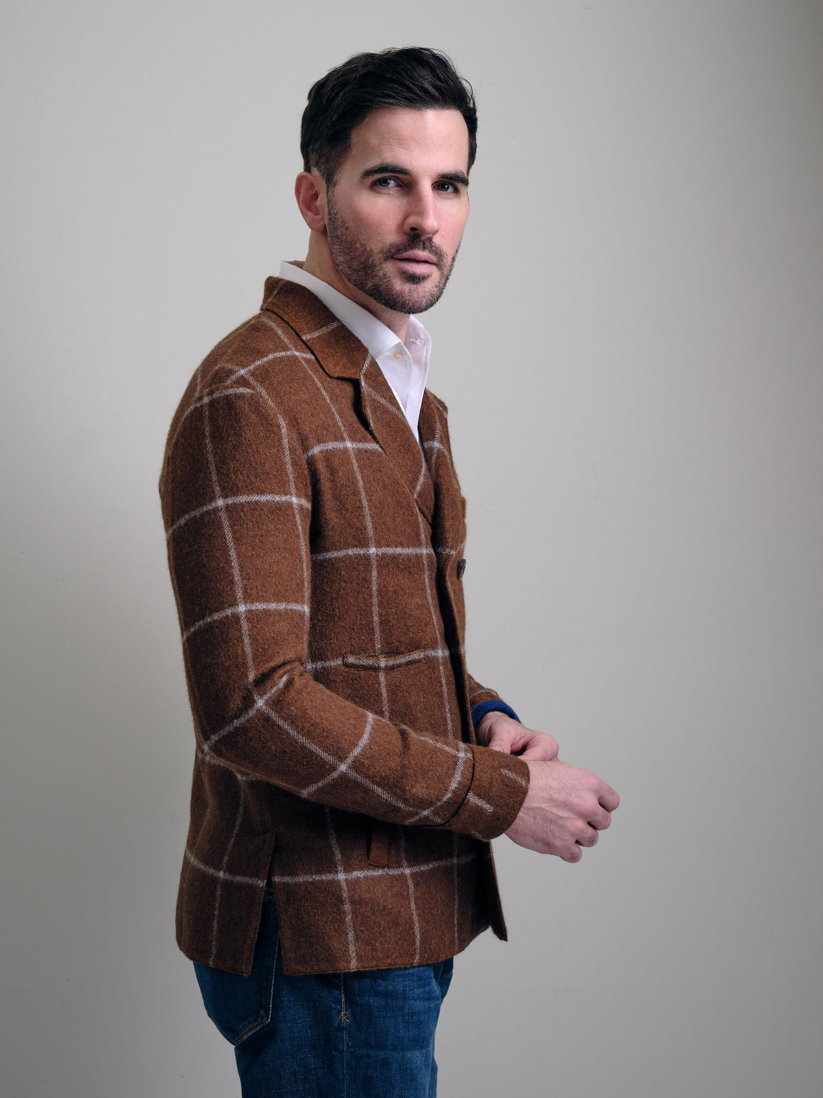 Alpaca DB Jacket