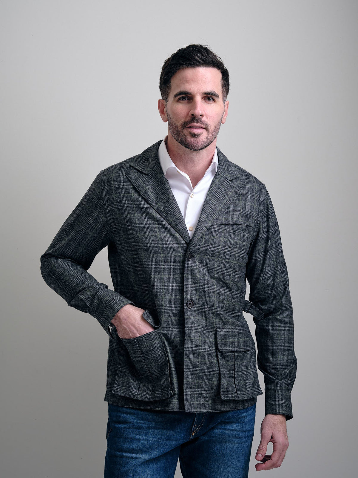 Sportsman Overshirt