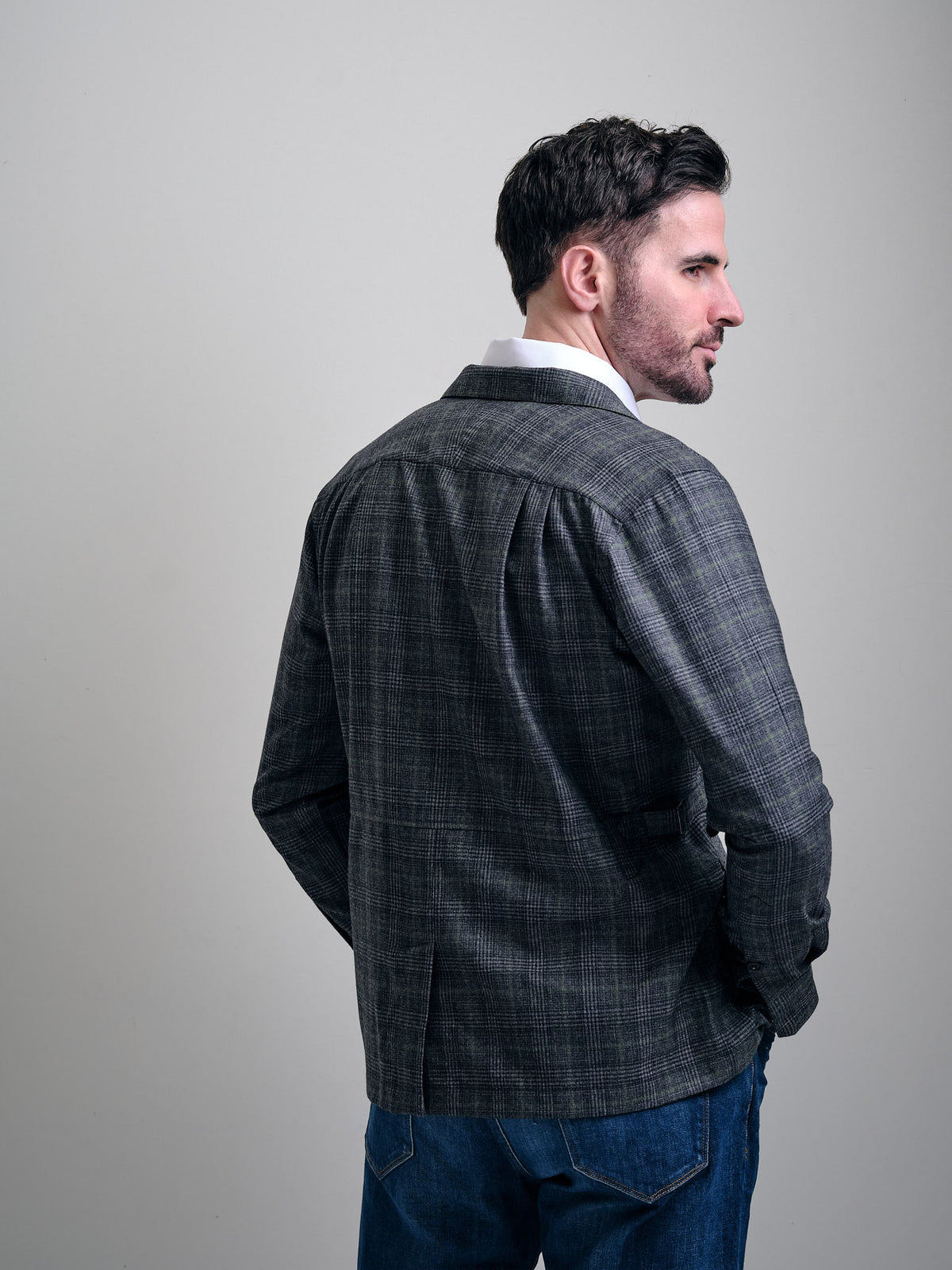 Sportsman Overshirt
