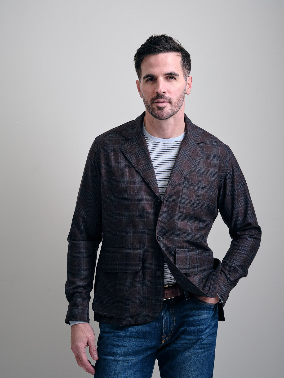 University Overshirt