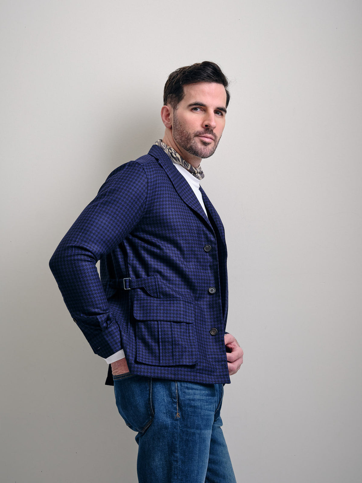 Sportsman Overshirt