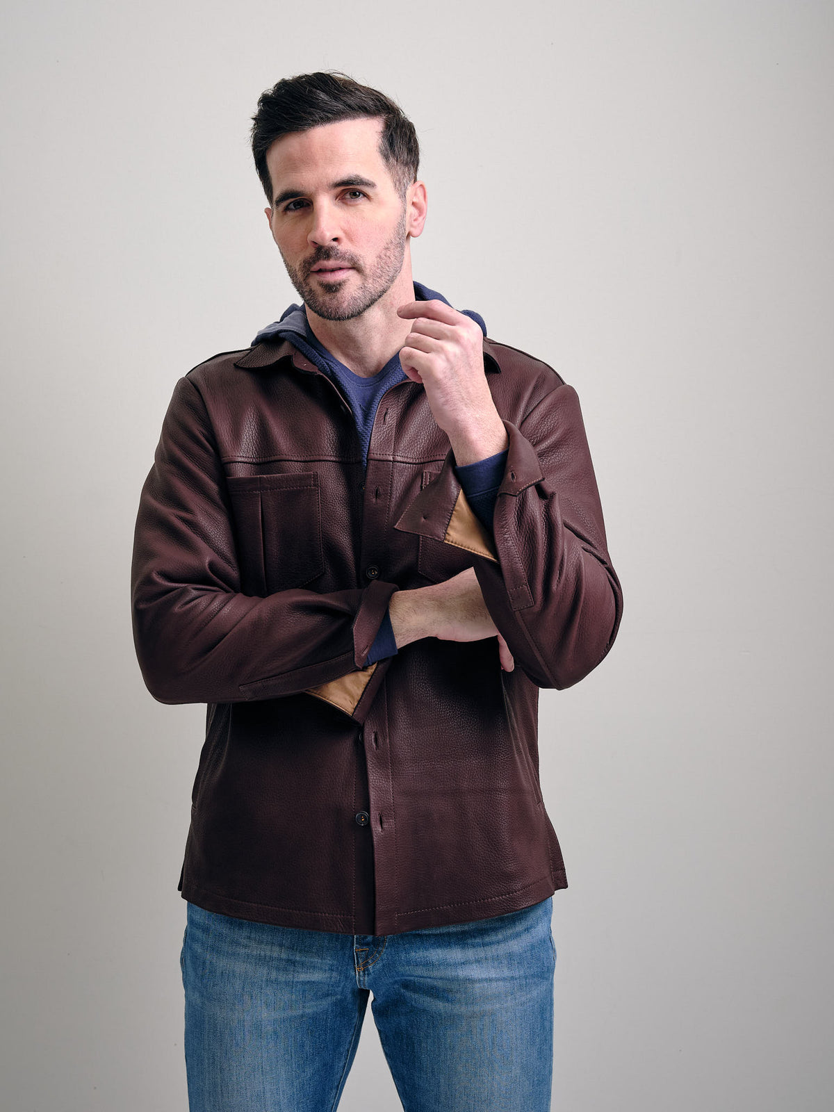 Joshua Tree Overshirt