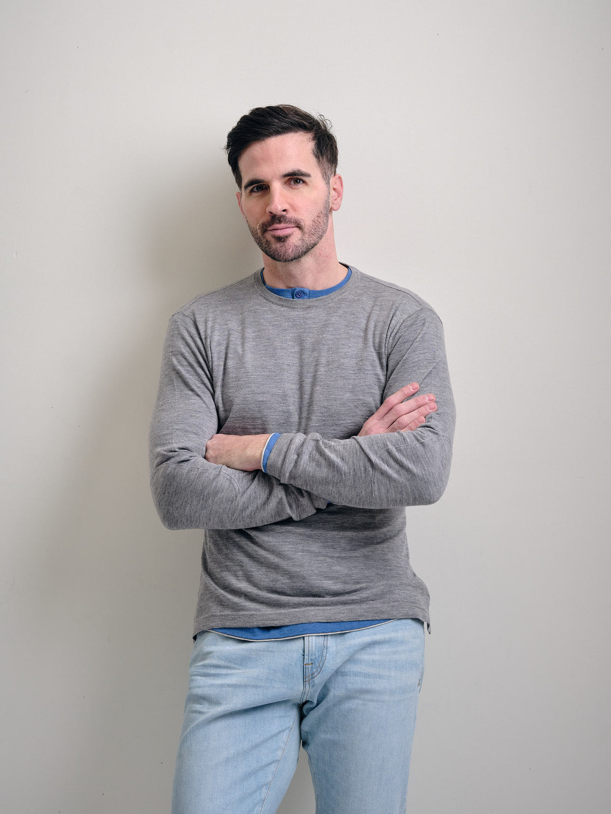 Fine Cashmere Sweater