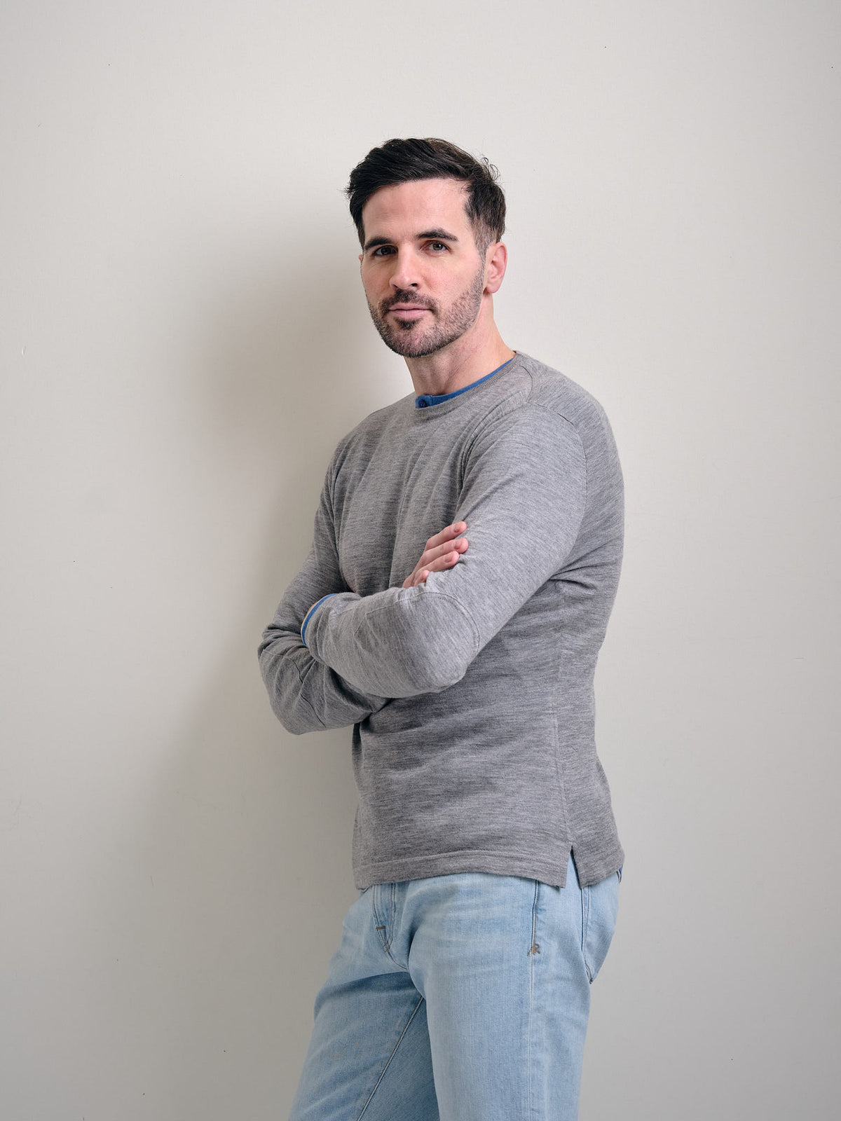 Fine Cashmere Sweater