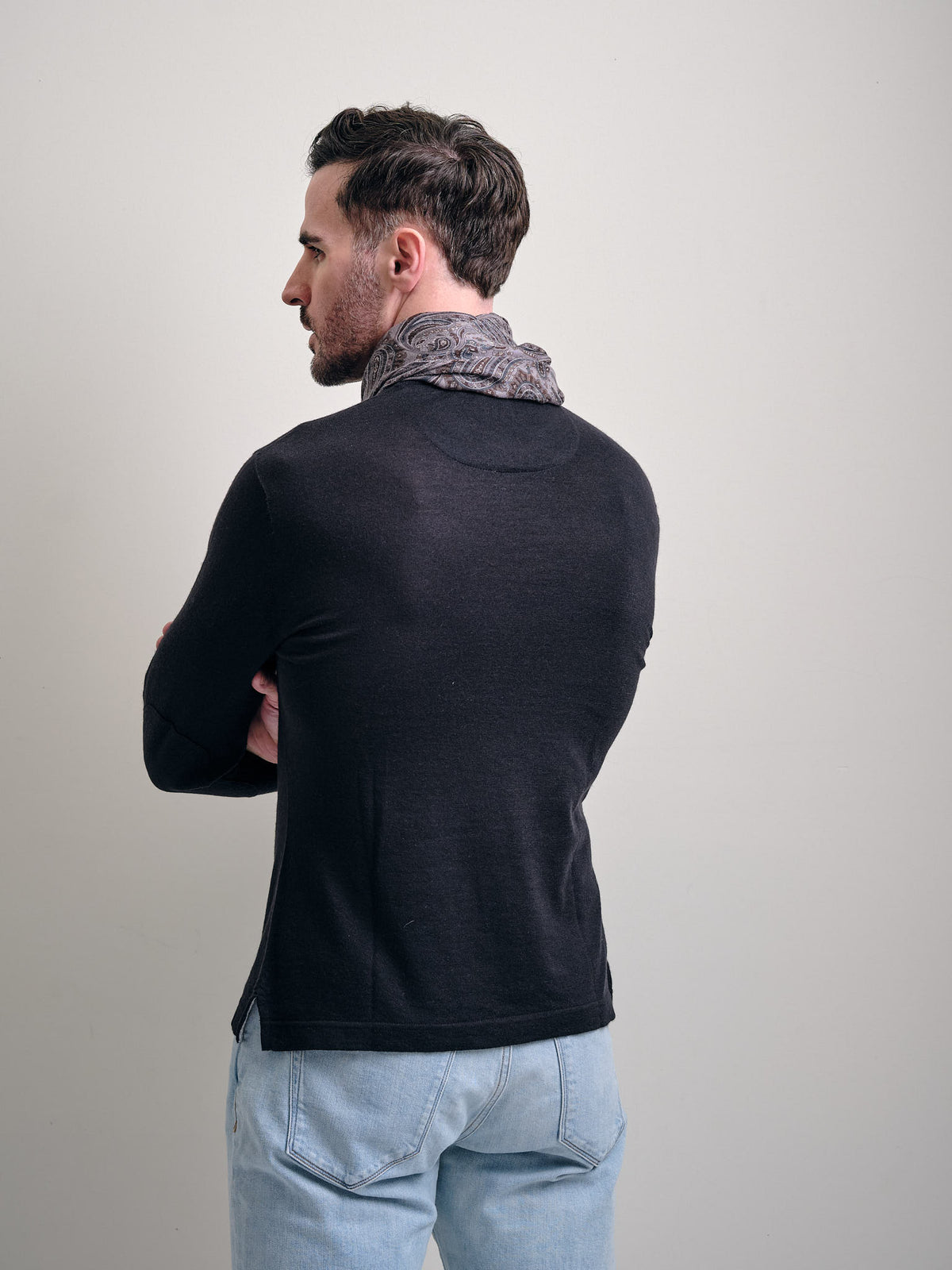 Fine Cashmere Sweater