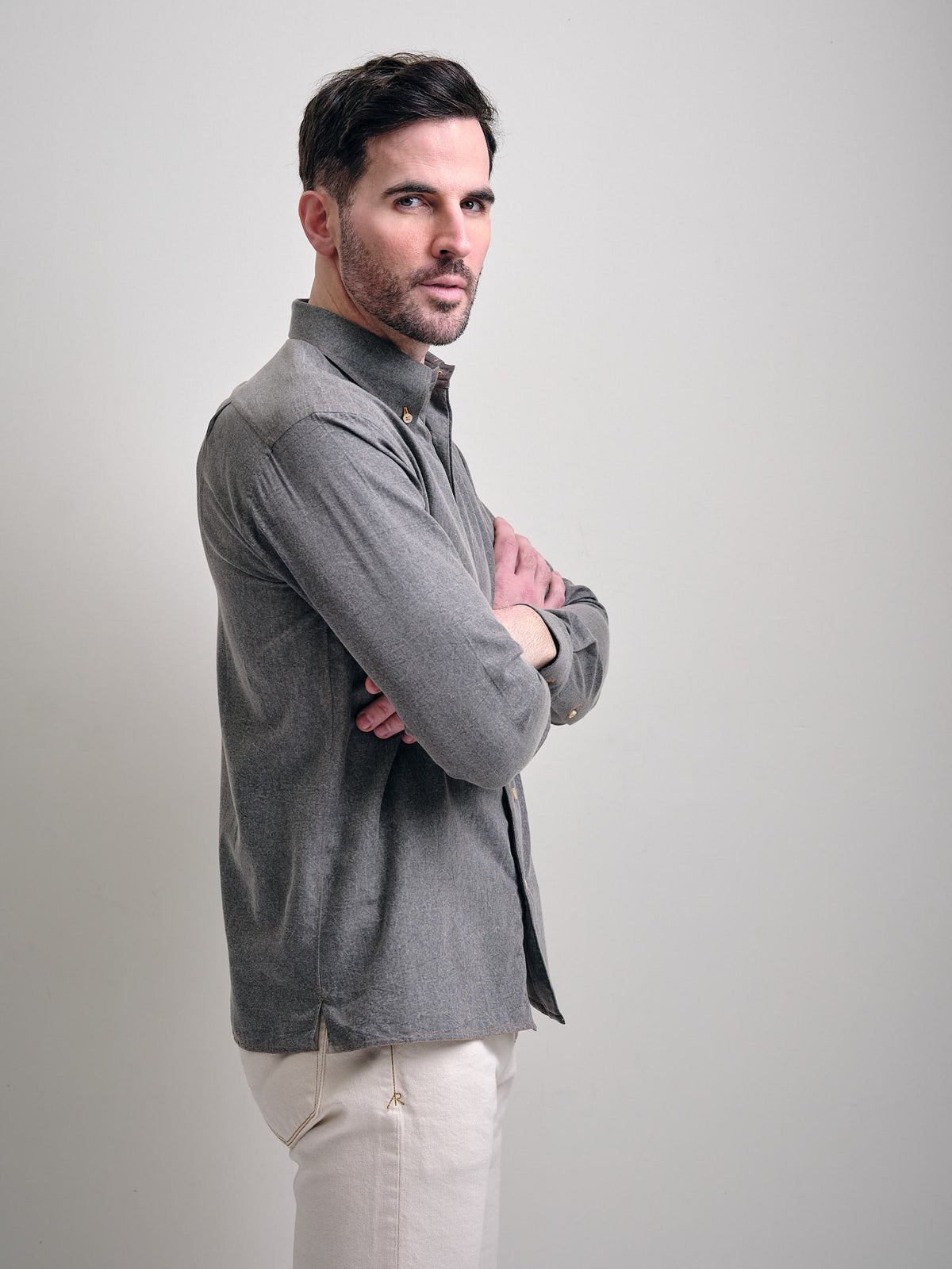 Manhattan Denim Shirt