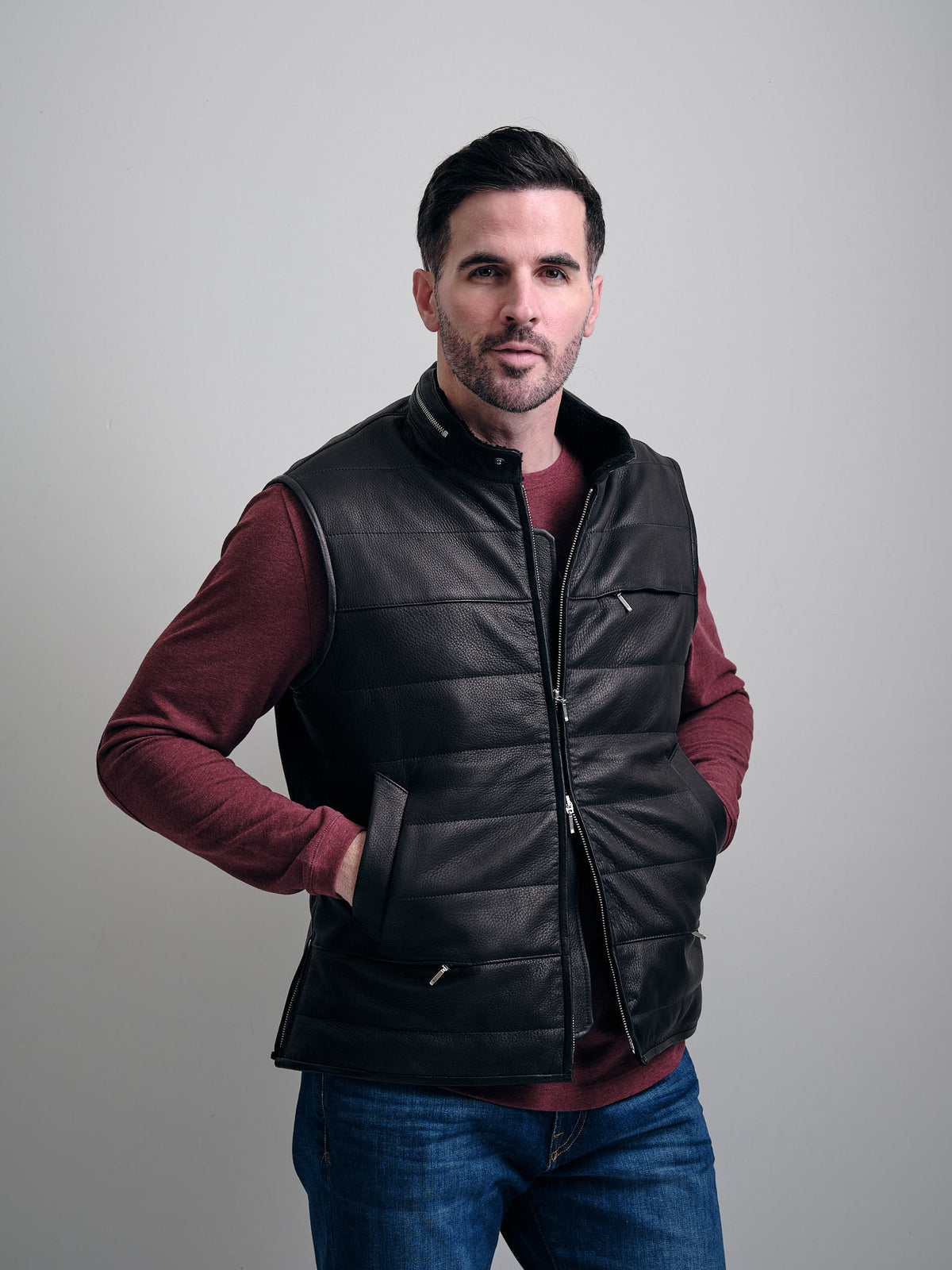 Buckhorn Vest