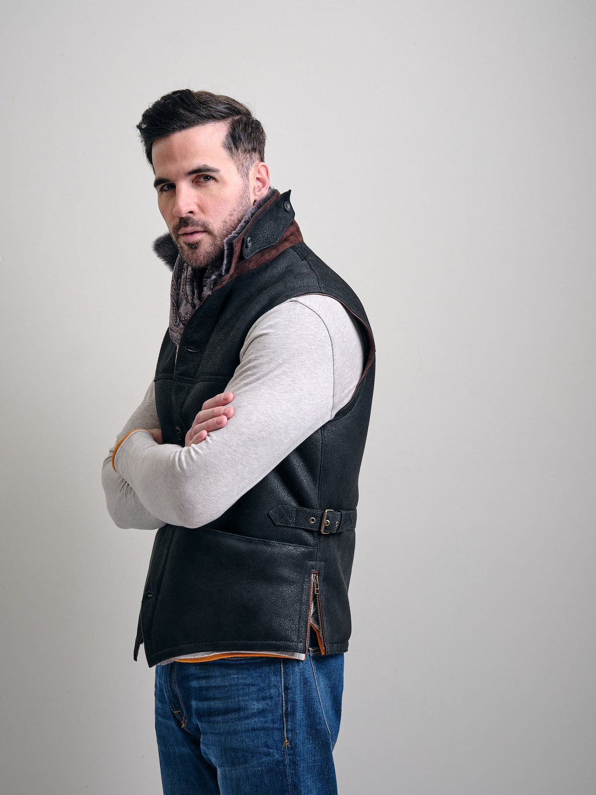 Buckhorn Vest