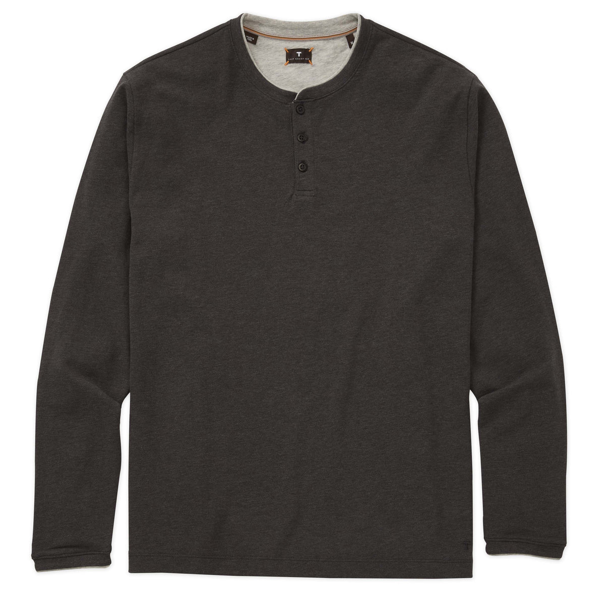 Kipa Pique Henley