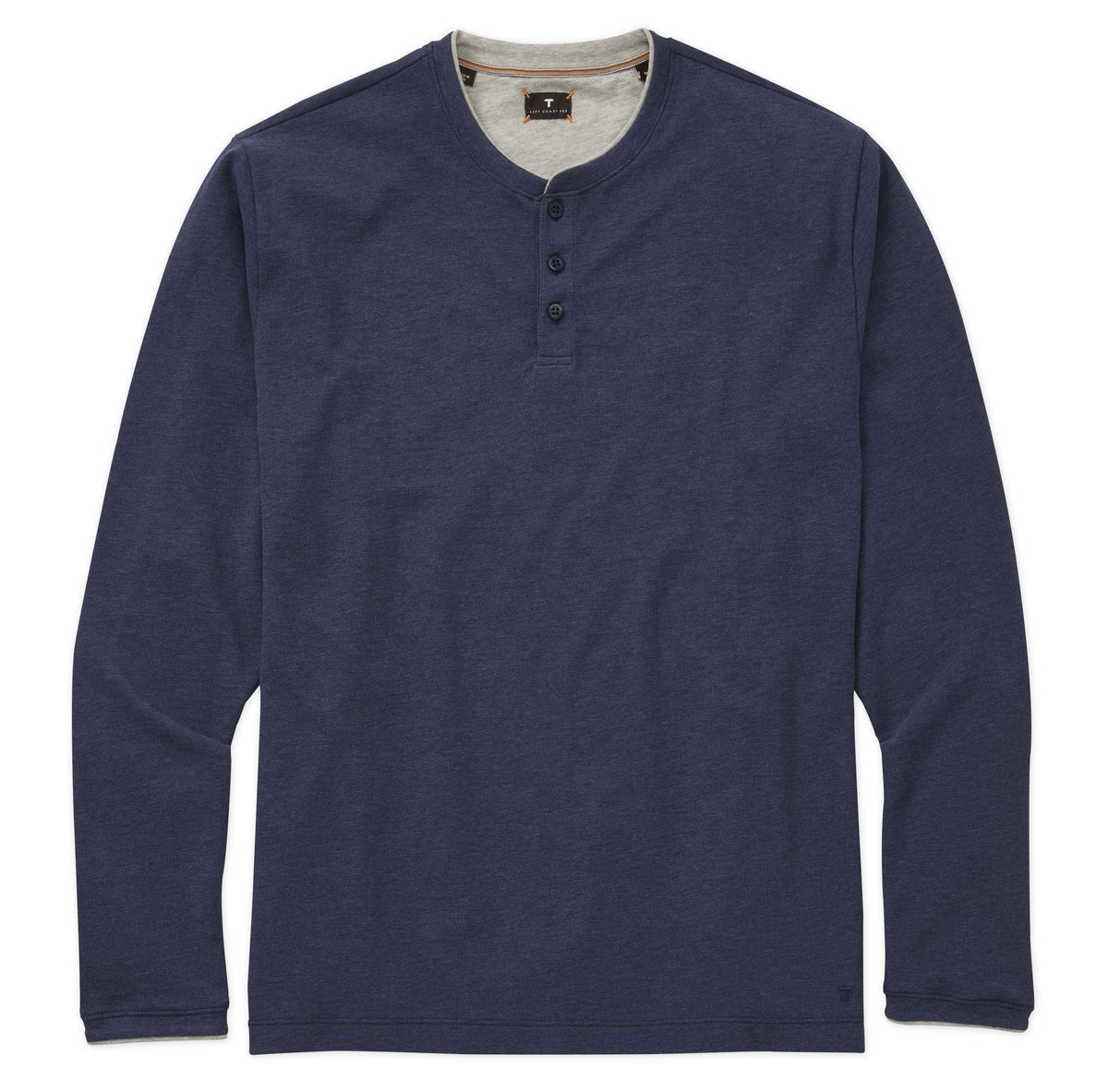 Kipa Pique Henley