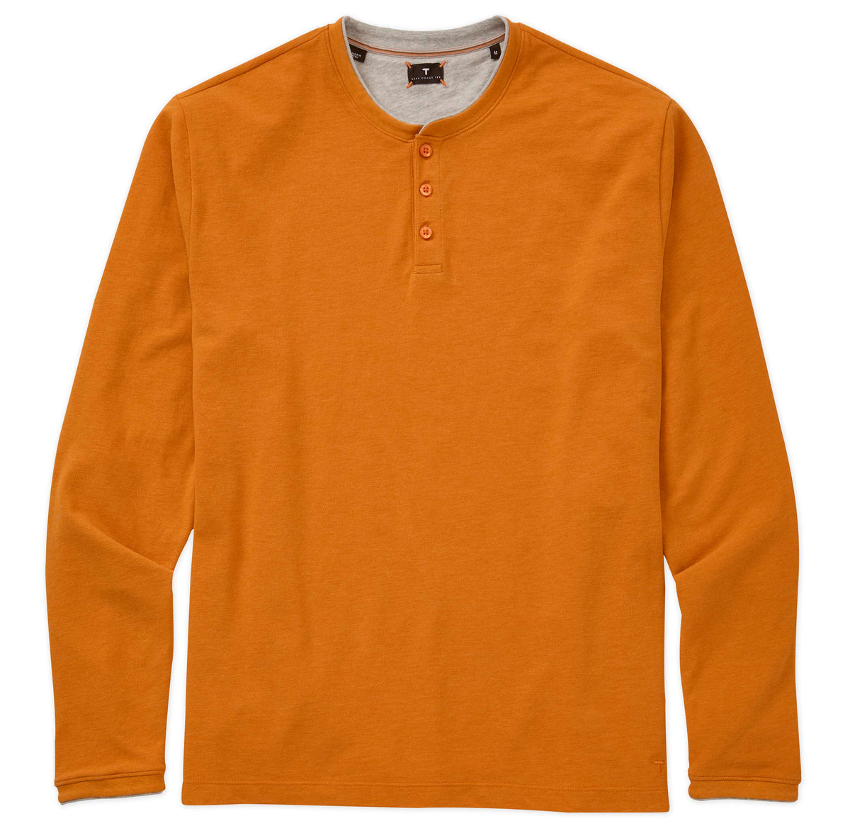 Kipa Pique Henley