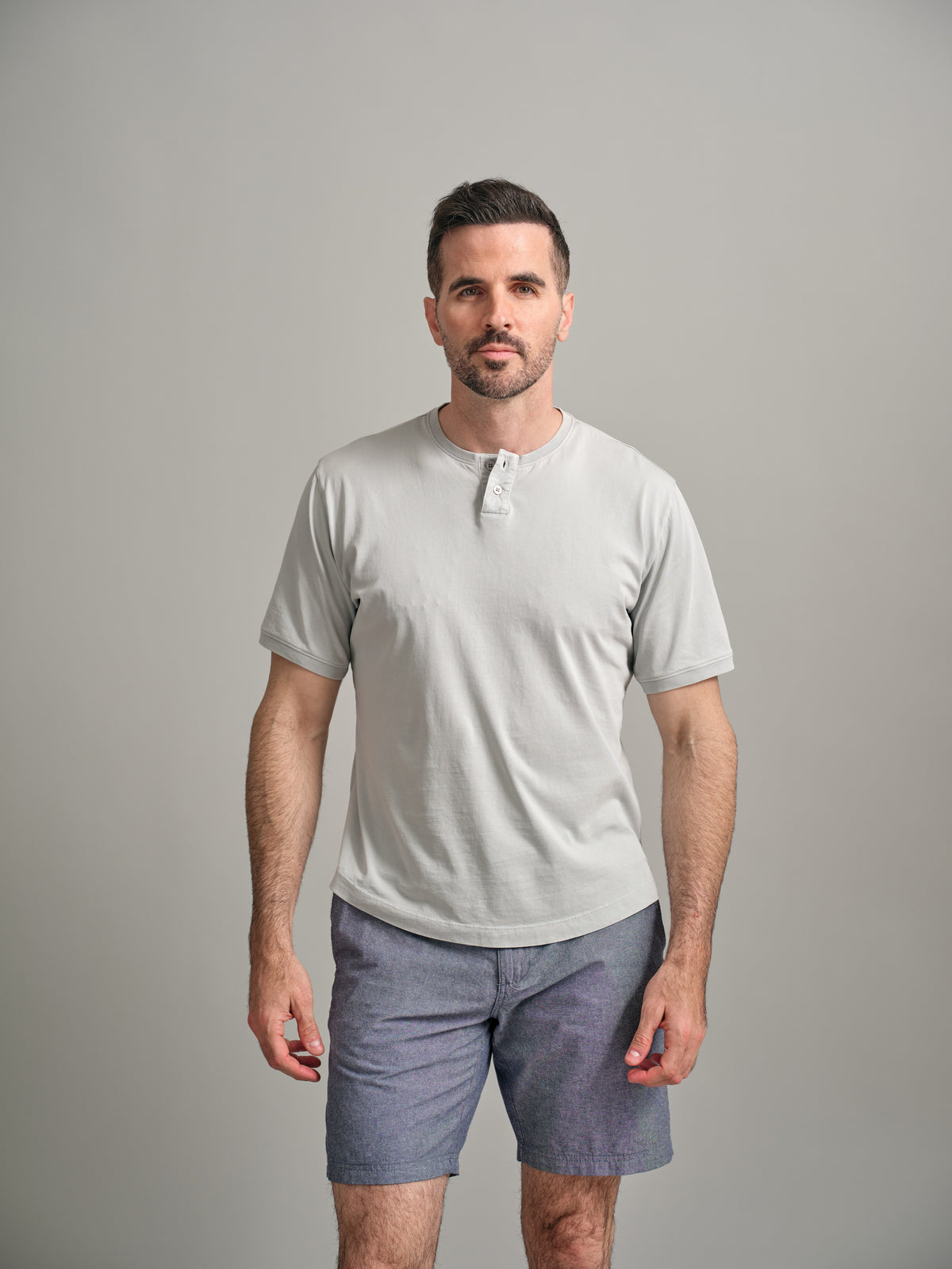 PanAm Henley