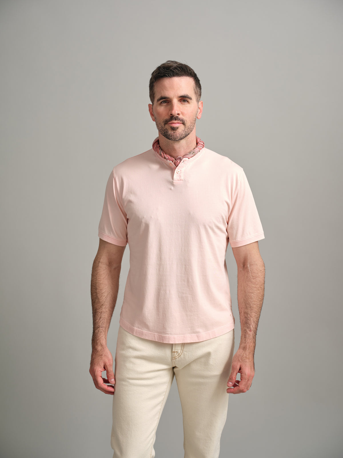 PanAm Henley