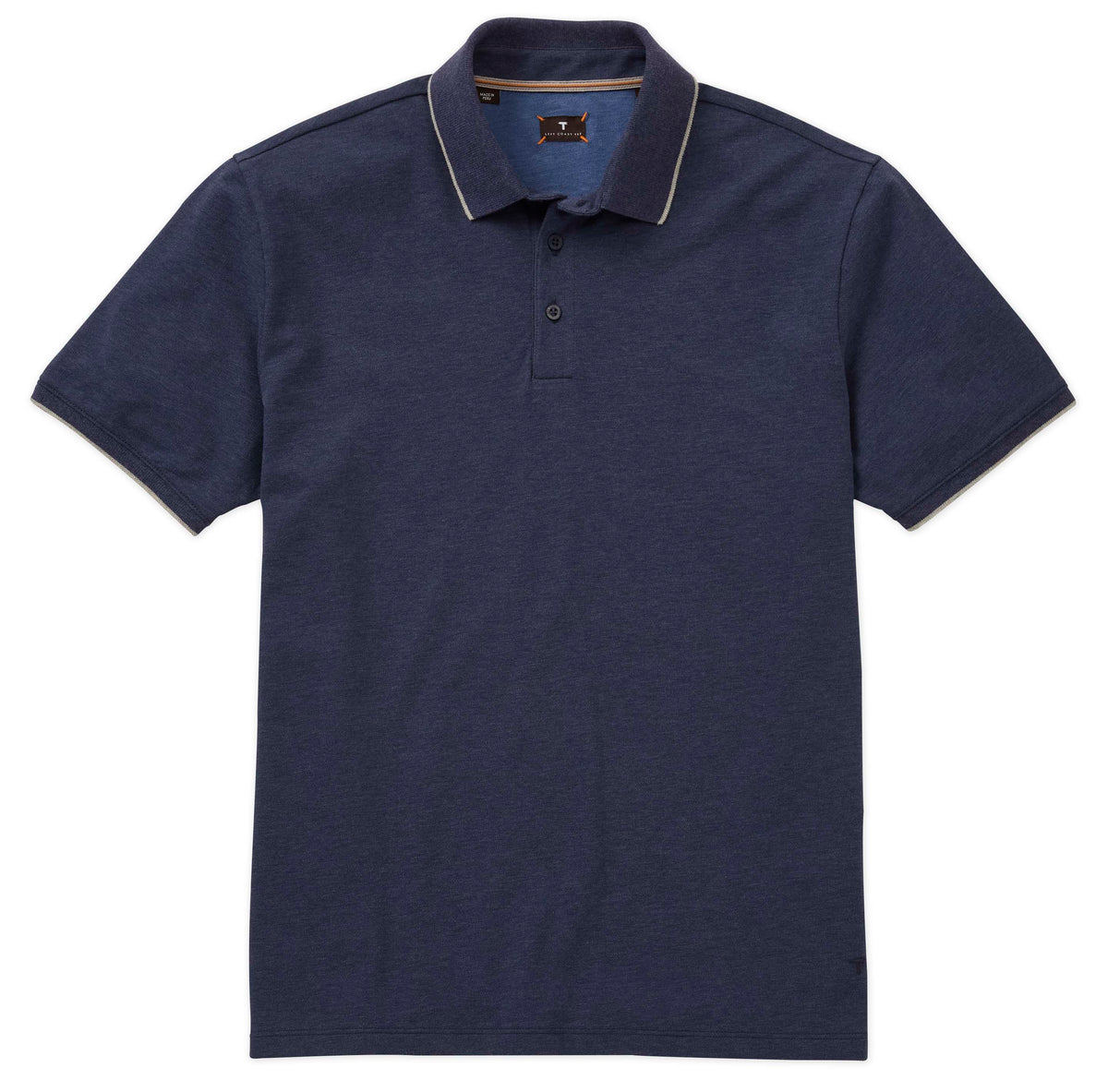 Kipa Pique Polo