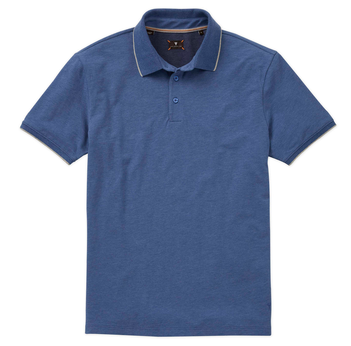 Kipa Pique Polo